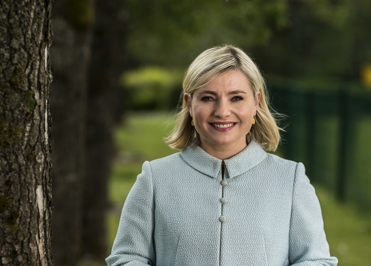 Lilja um fjölmiðlafrumvarpið: Ég ætla mér að koma þessu í gegn