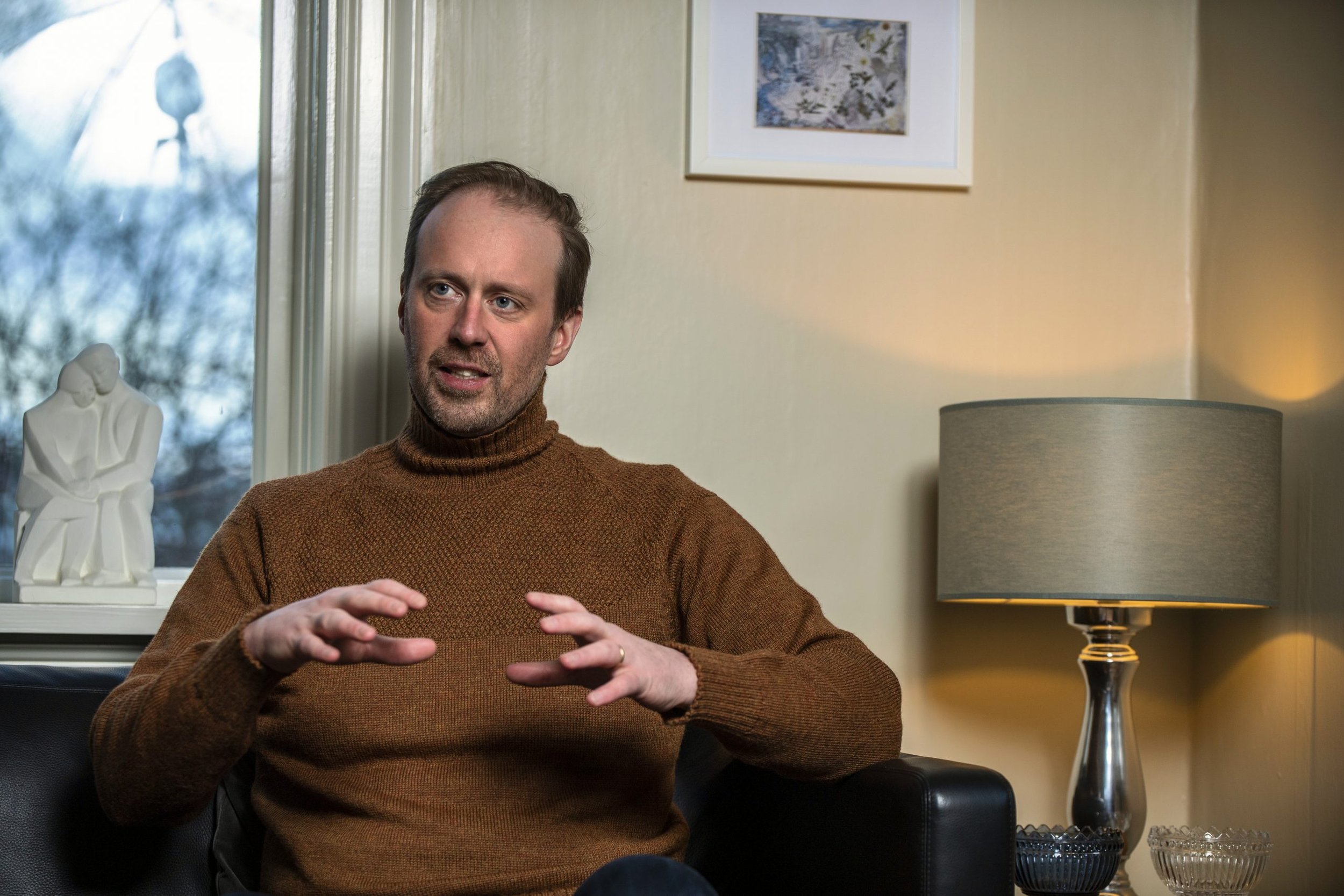 Framtíðin ræðst af því sem við gerum í dag