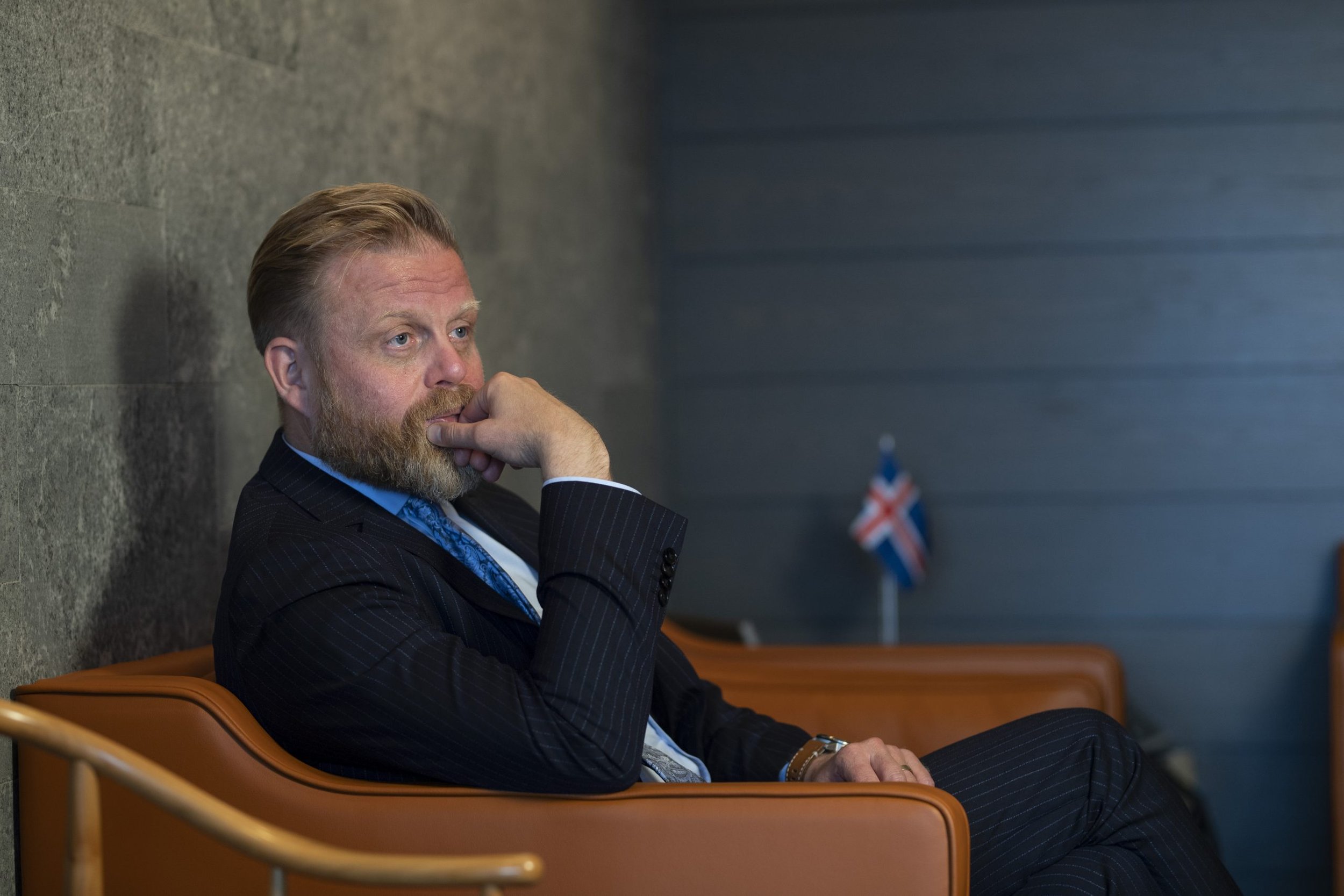 Ásgeir Jónsson: Vextir munu hækka ef ríkissjóður heldur áfram að eyða