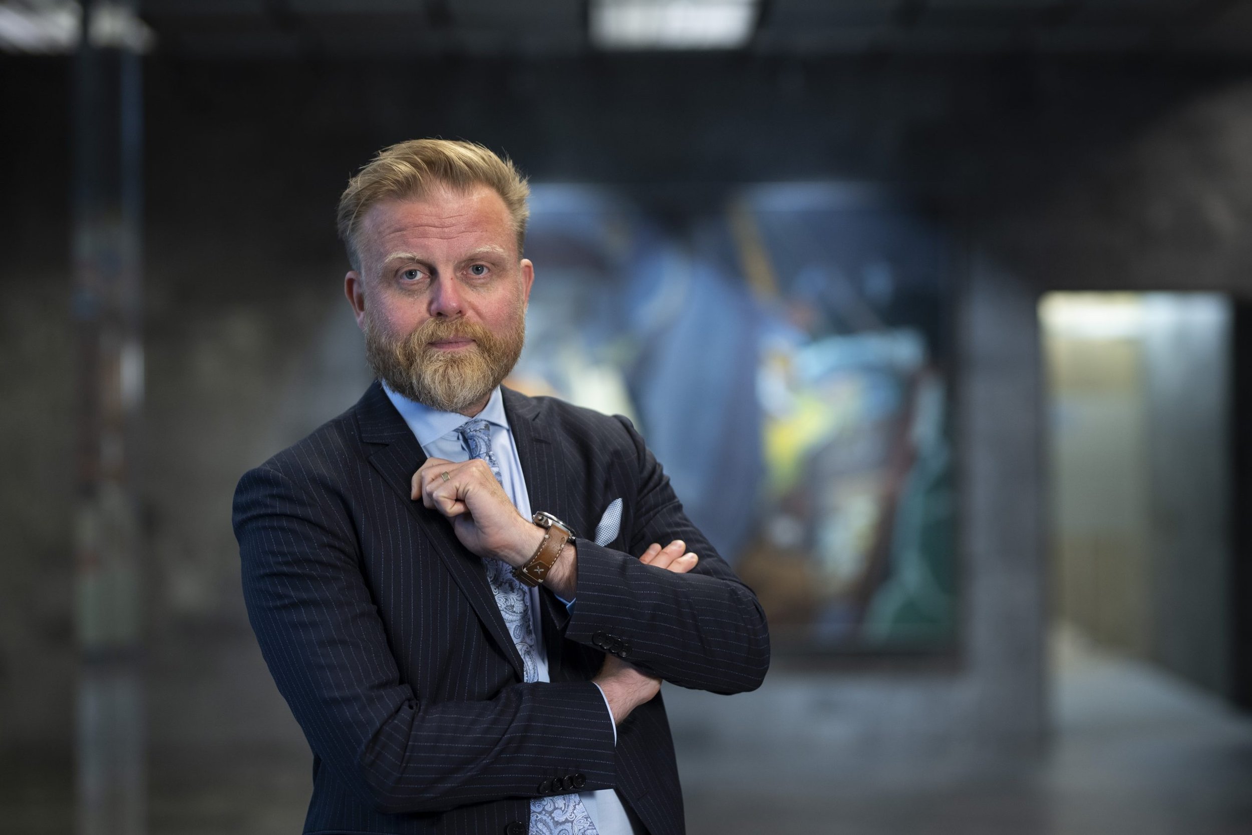 „Ég hef mikla trú á þjóðinni“