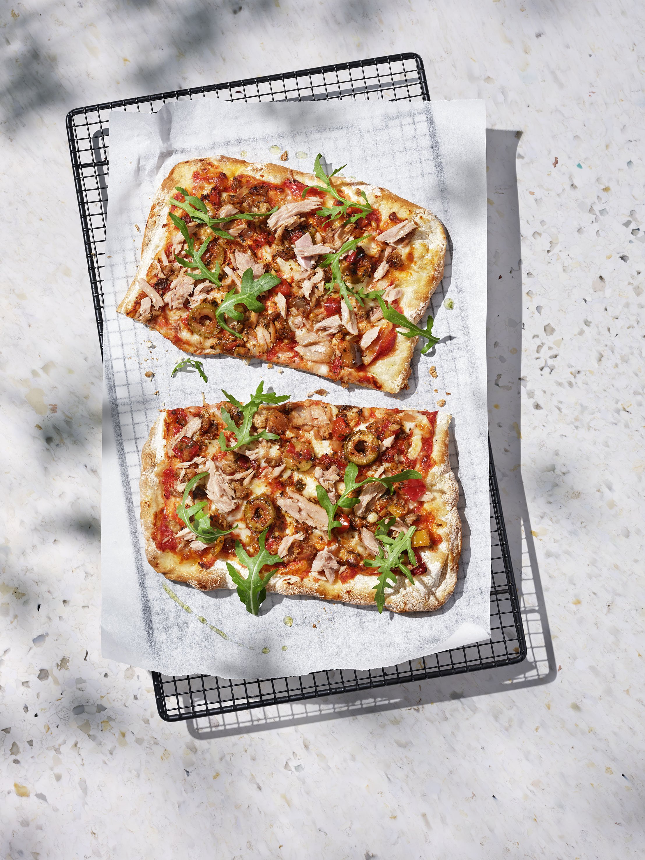 Julia's op het station