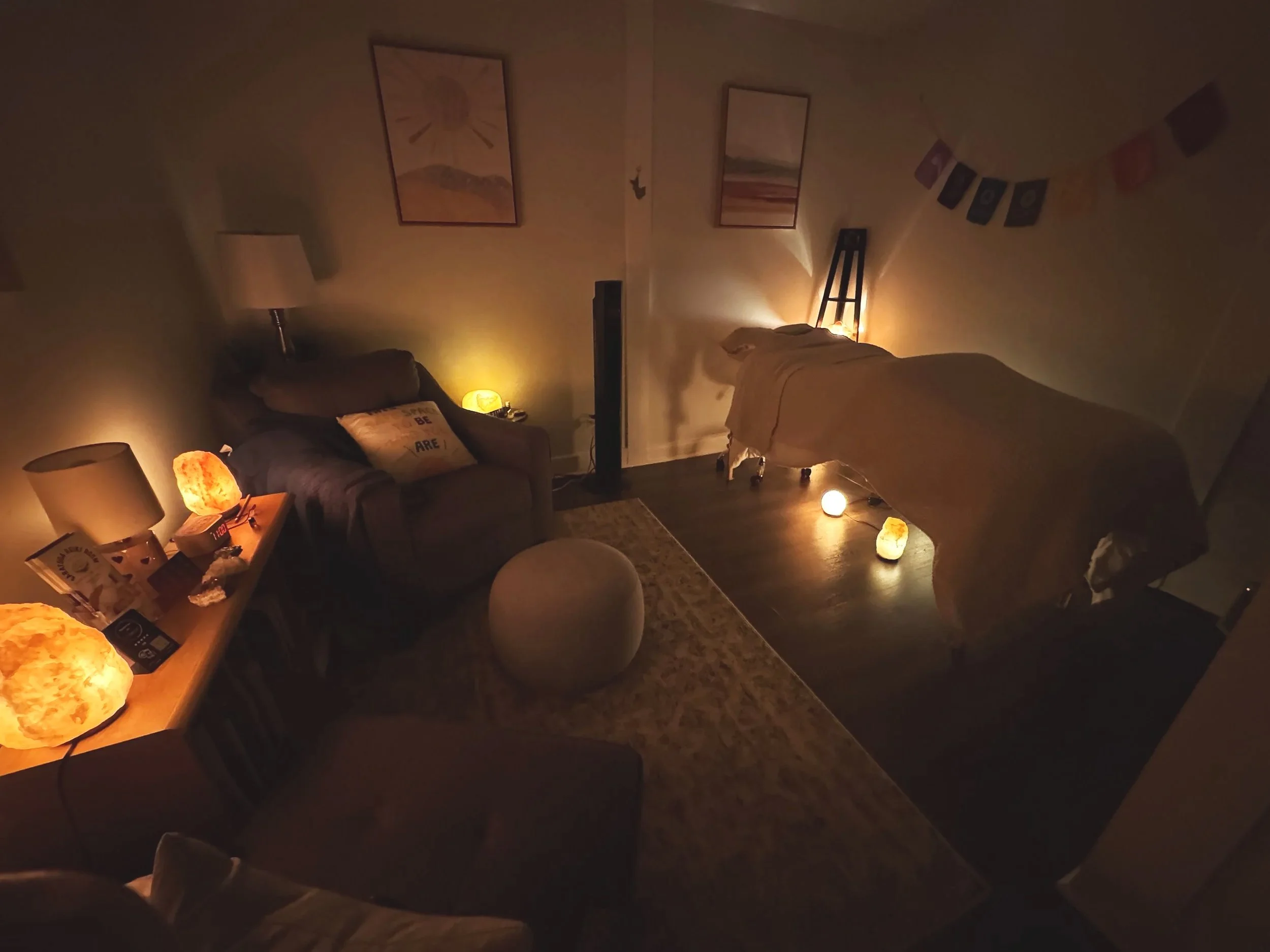 What to expect at your first Reiki treatment 