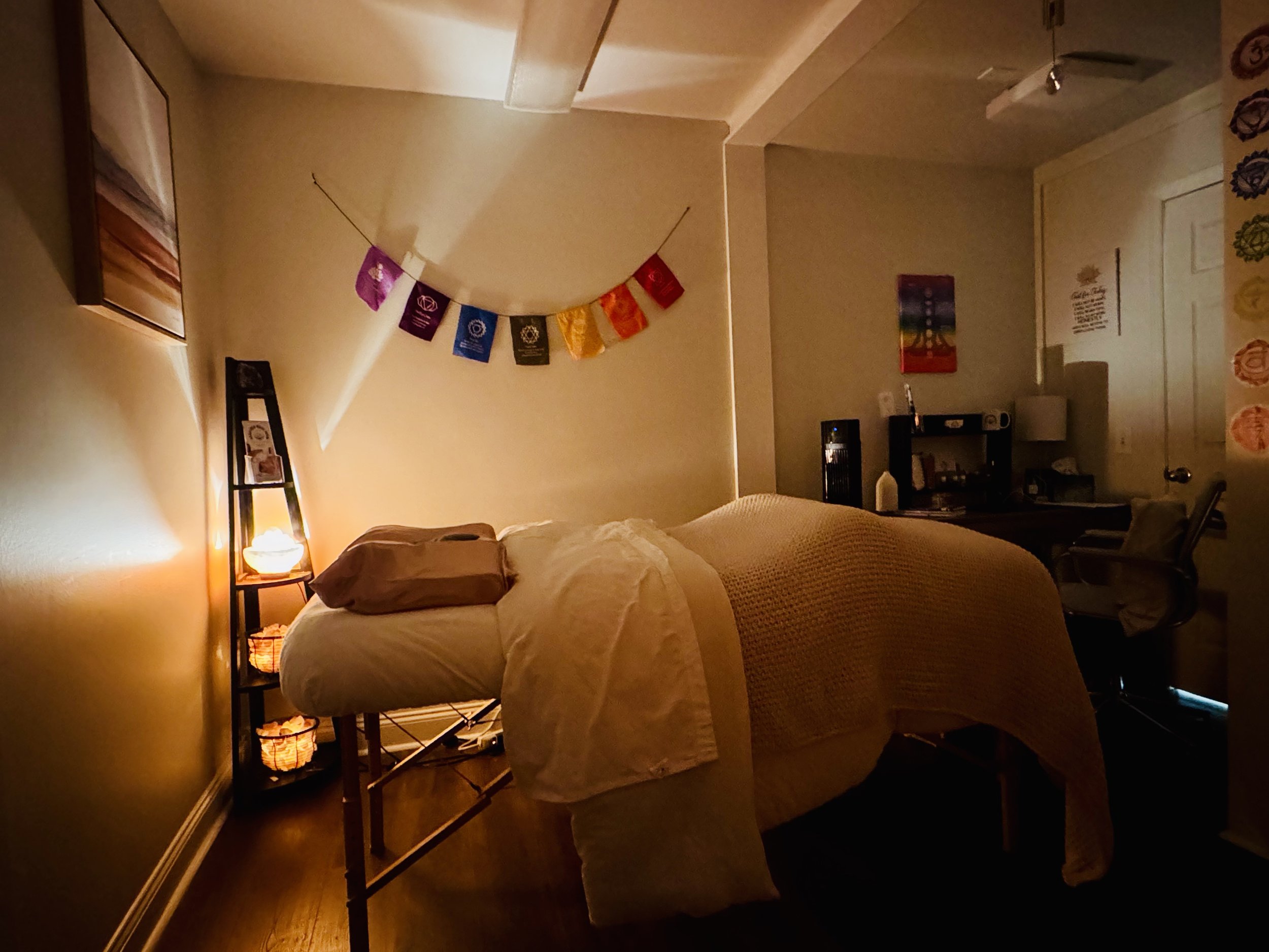 Reiki Room