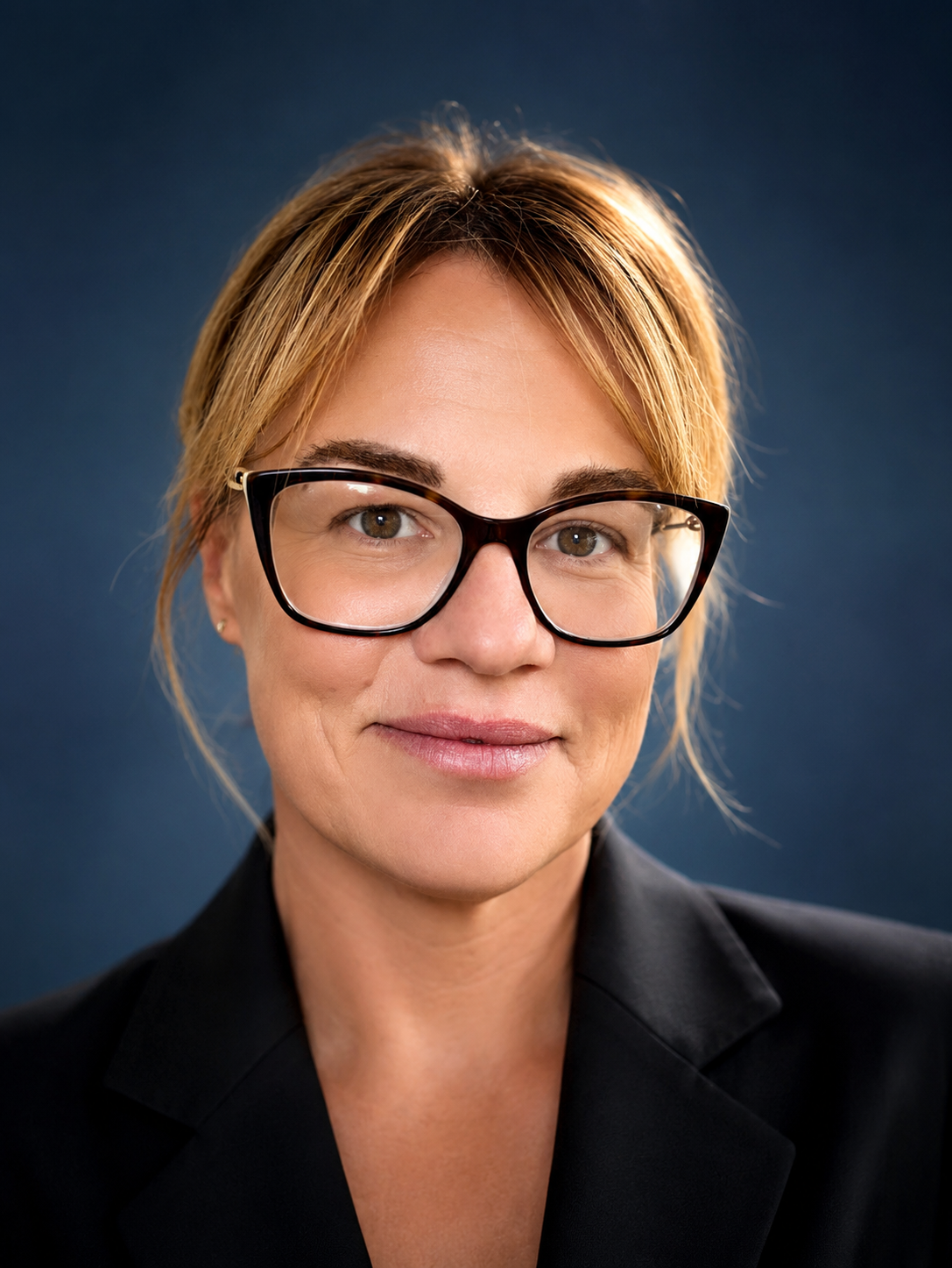 Stacey Doltz, Reiki Master/owner