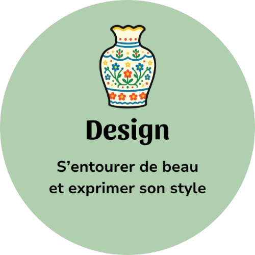 Design - S'entourer de beau et exprimer son style