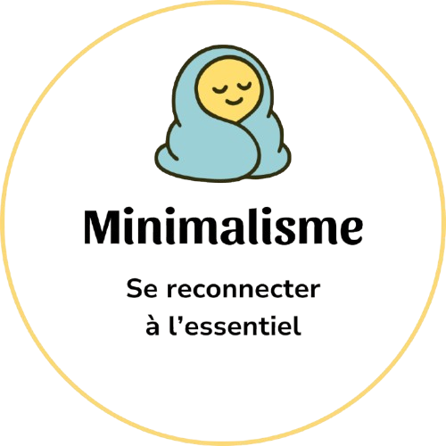 Minimalisme - Se reconnecter à l'essentiel