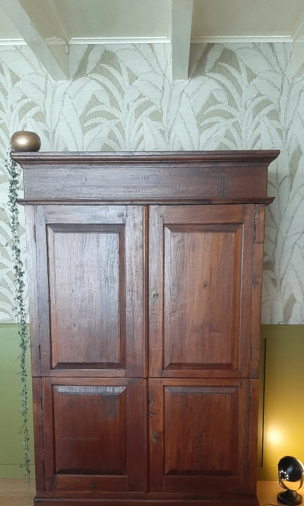 De Behangmeiden Arte Manila Botanic Harlingen............jpg