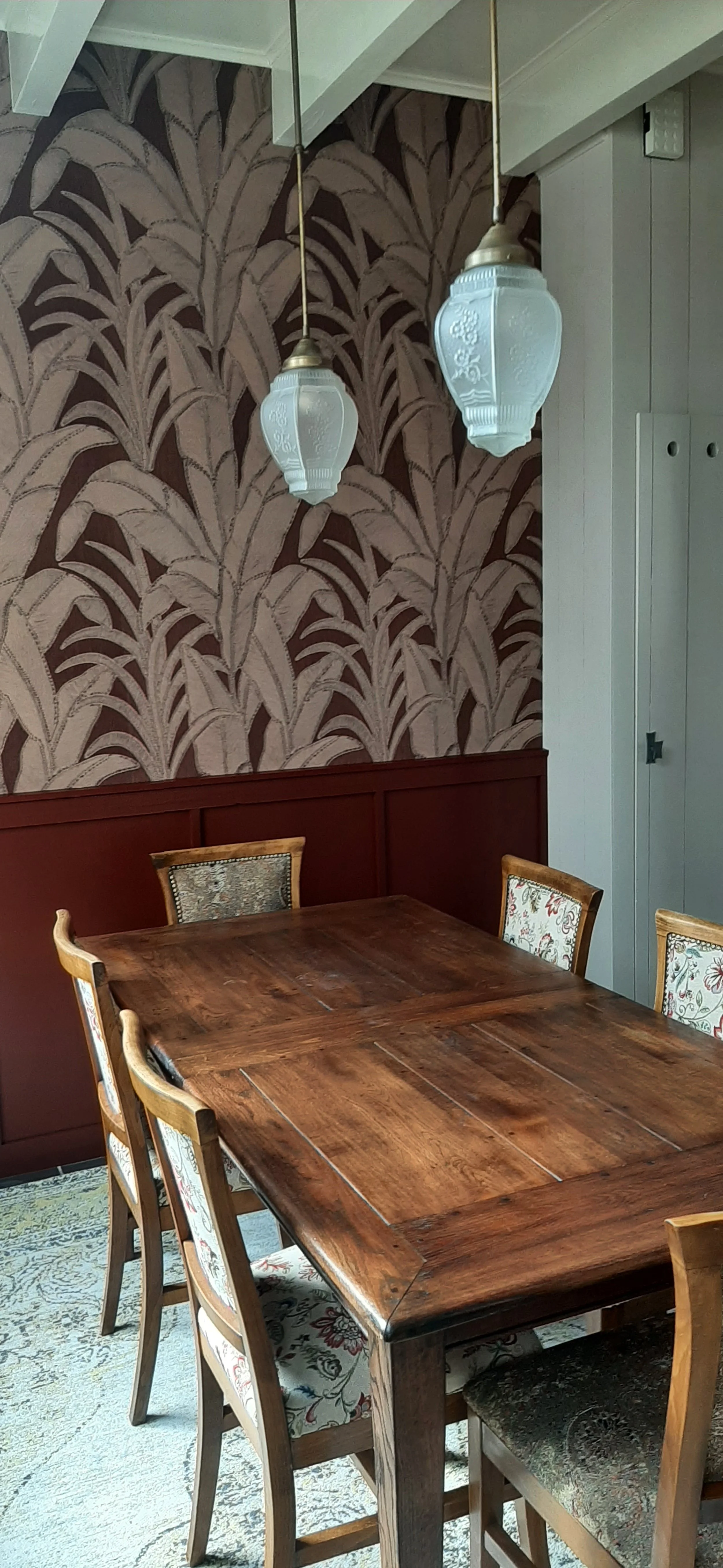 De Behangmeiden Arte Manila Botanic Harlingen........jpg