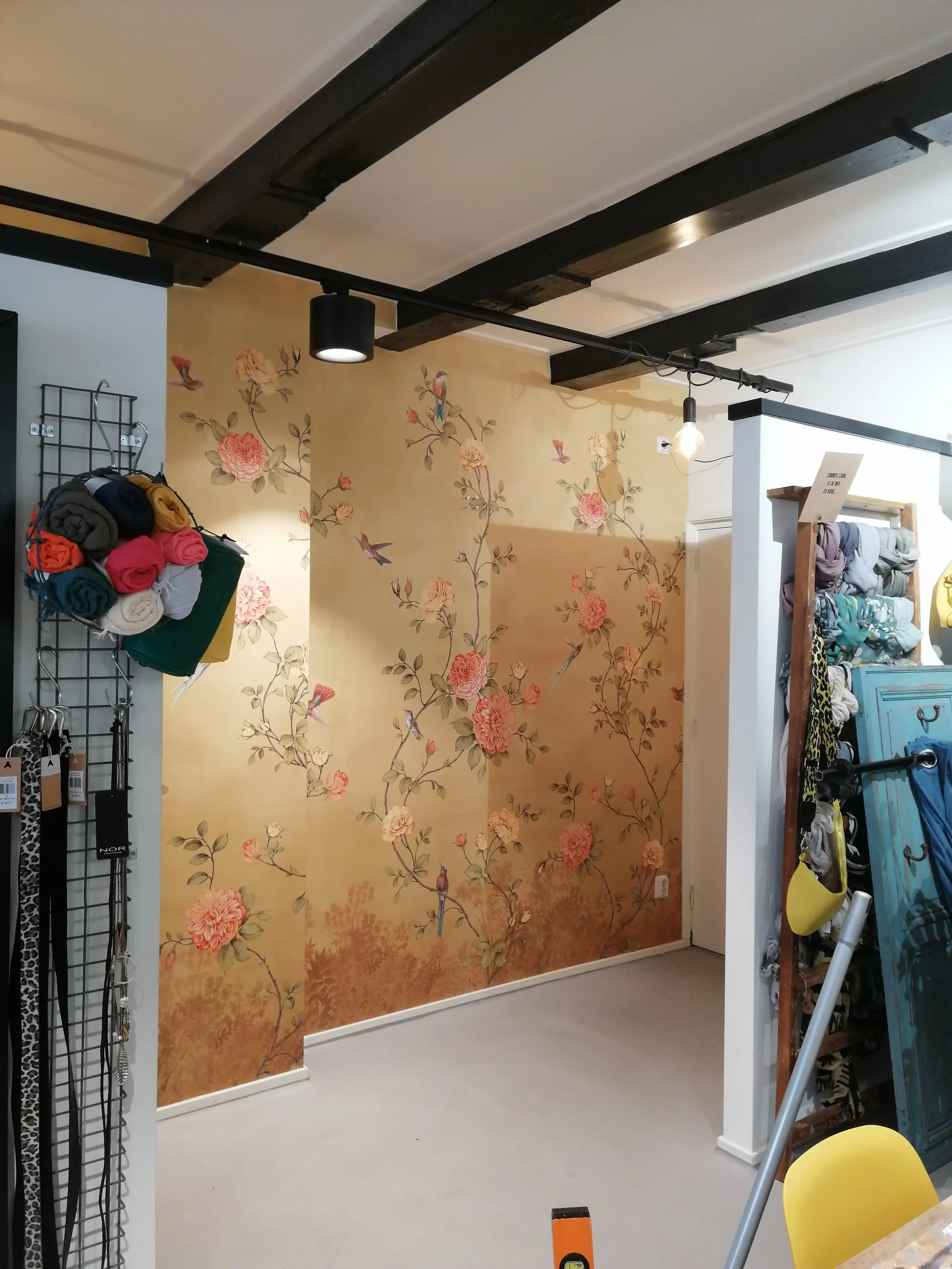 De Behangmeiden fotobehang BN Walls Loex Mode Harlingen.jpg