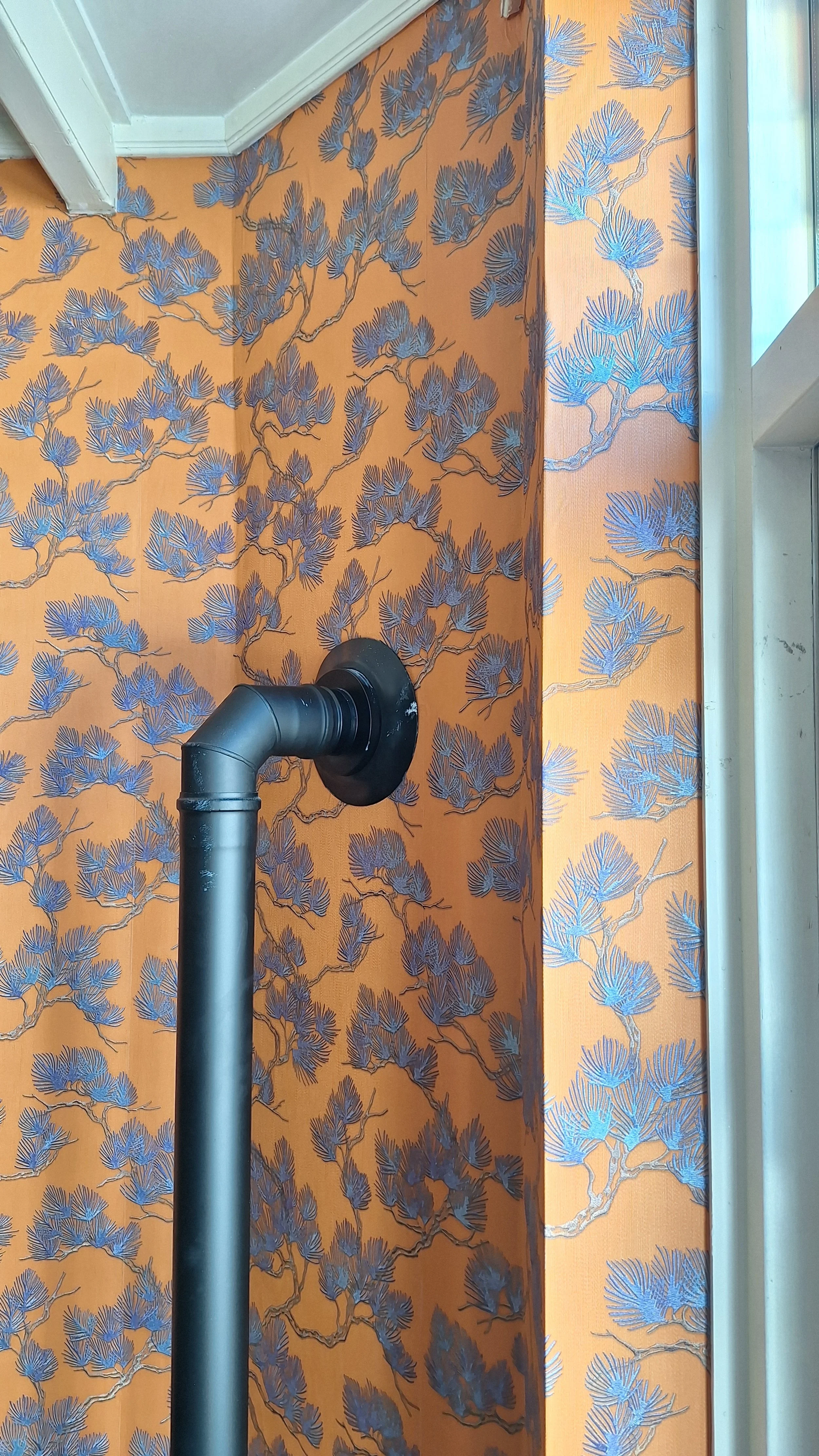 De Behangmeiden Dutch Wallcoverings Wallfabric Harlingen..jpg