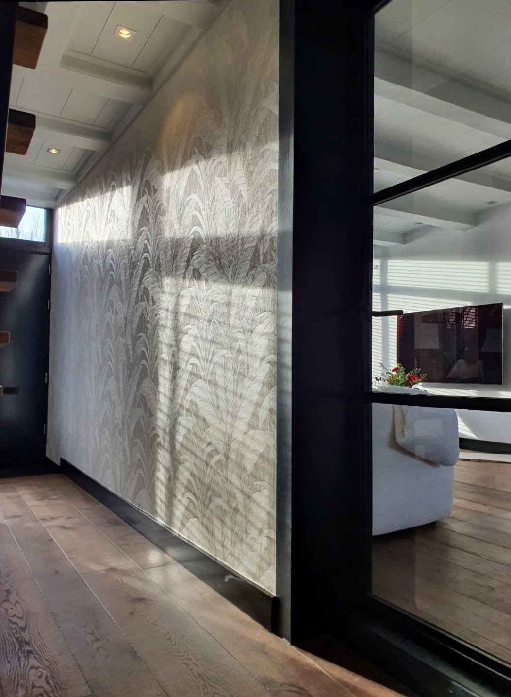 De Behangmeiden Arte Monsoon Musa Harlingen....jpg