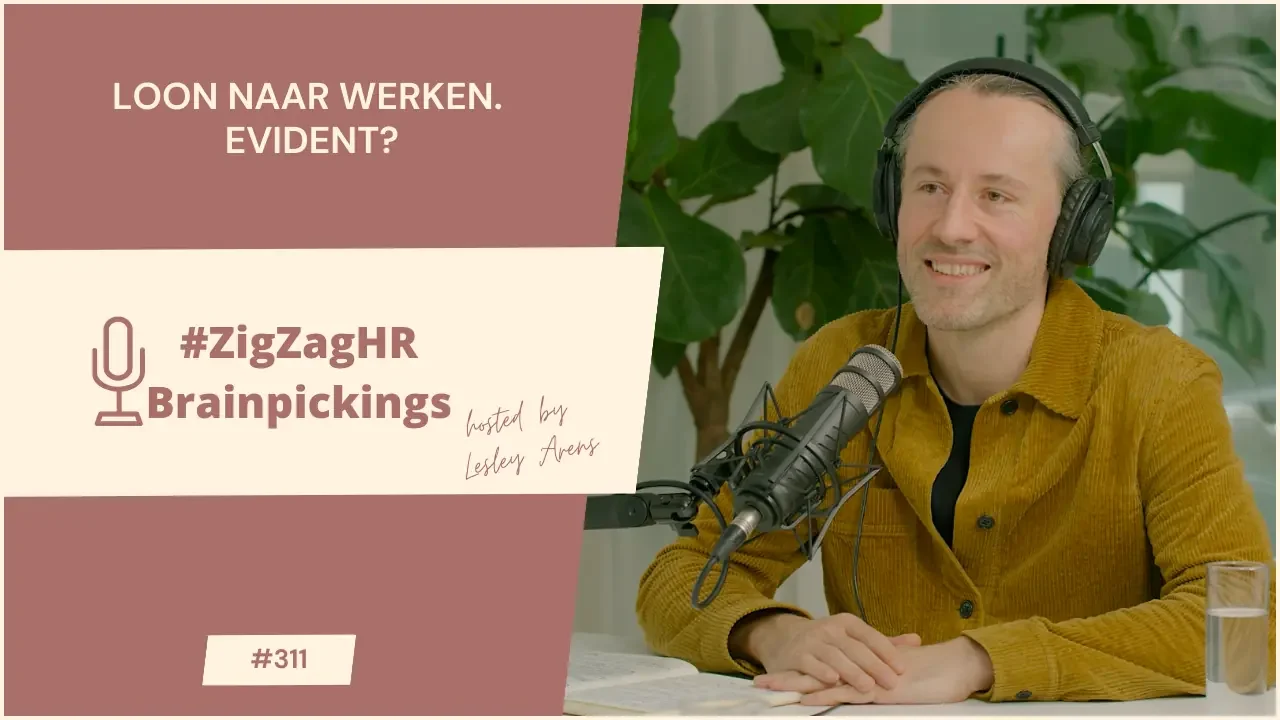 Loon naar werken. Evident?