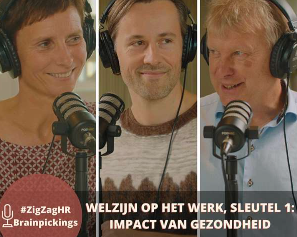 Welzijn op het werk, sleutel 1: impact van gezondheid