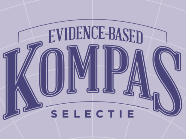 Het evidence-based kompas gefocust op&nbsp;selectie