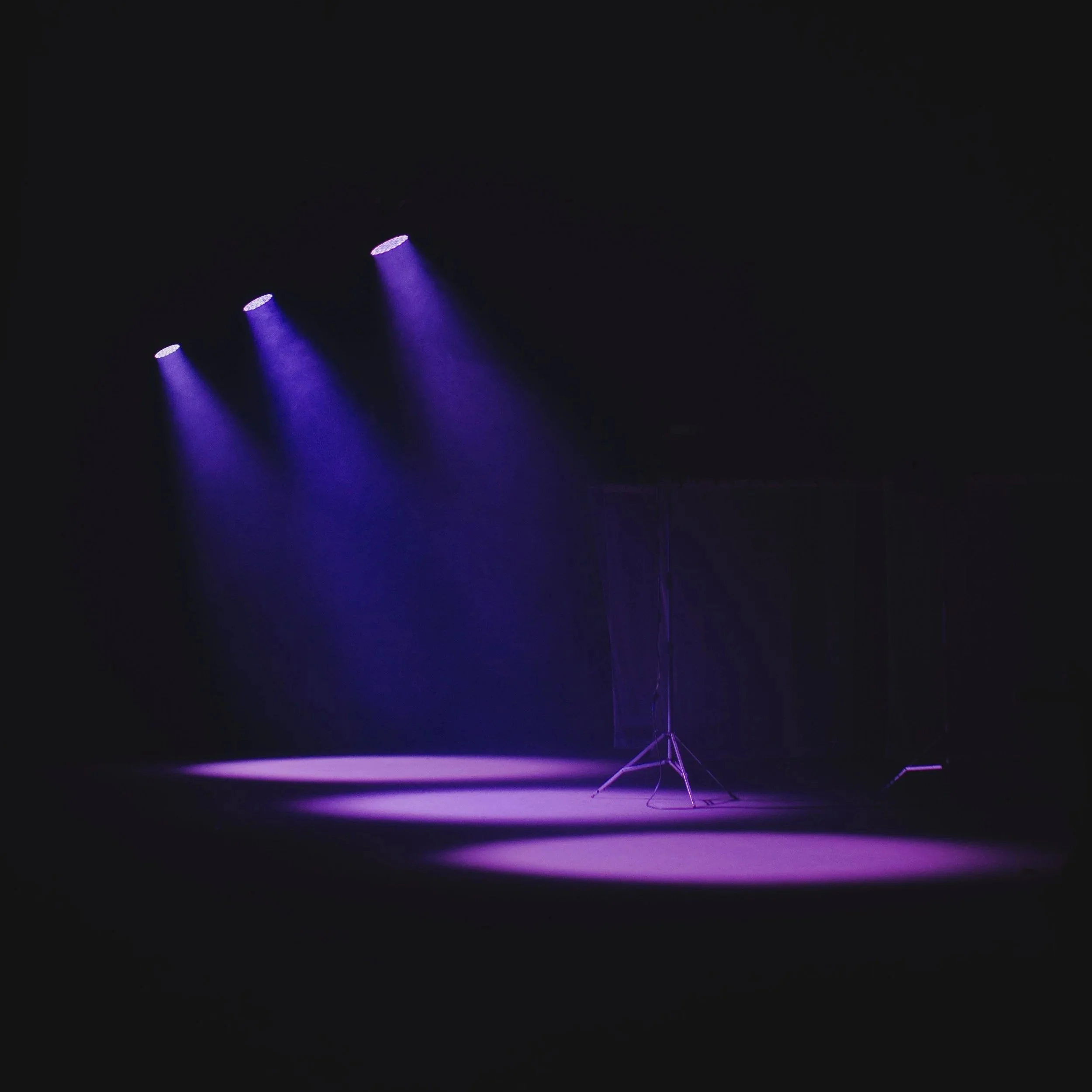 Over de vloer | Het kantoor als podium