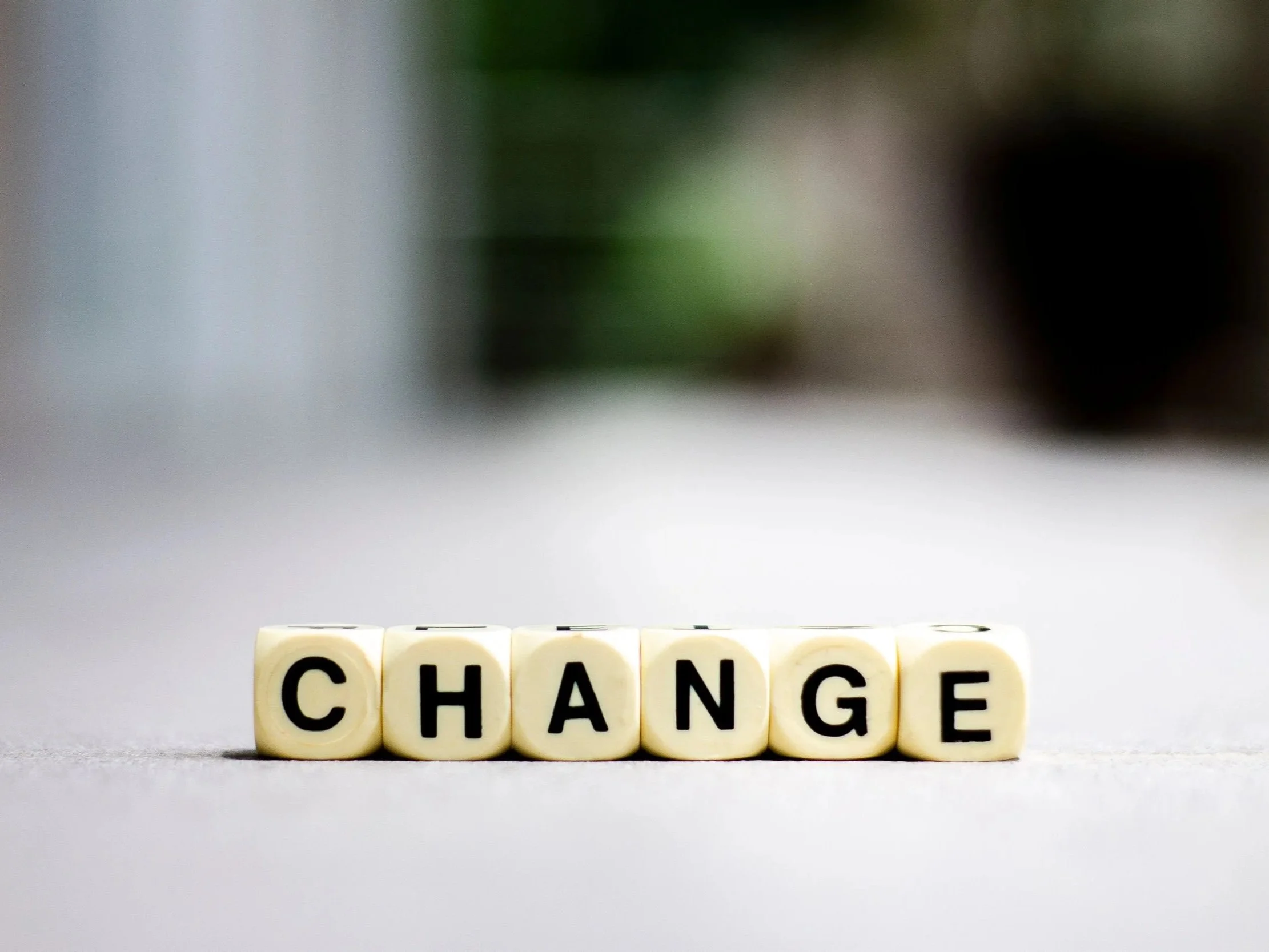 Change management is dood, lang leve change management