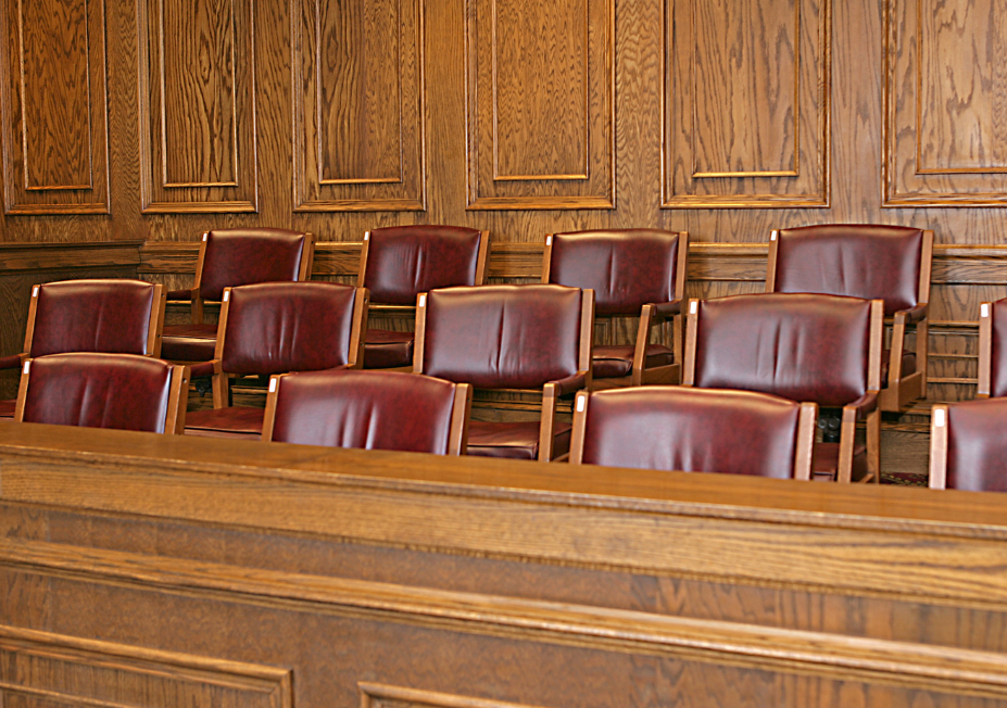 Stories from a jury room AKA how I love all the humans