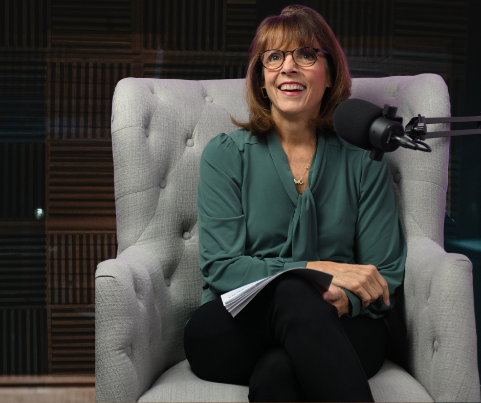 I’m baaaack–podcast is live! Podcast Alert