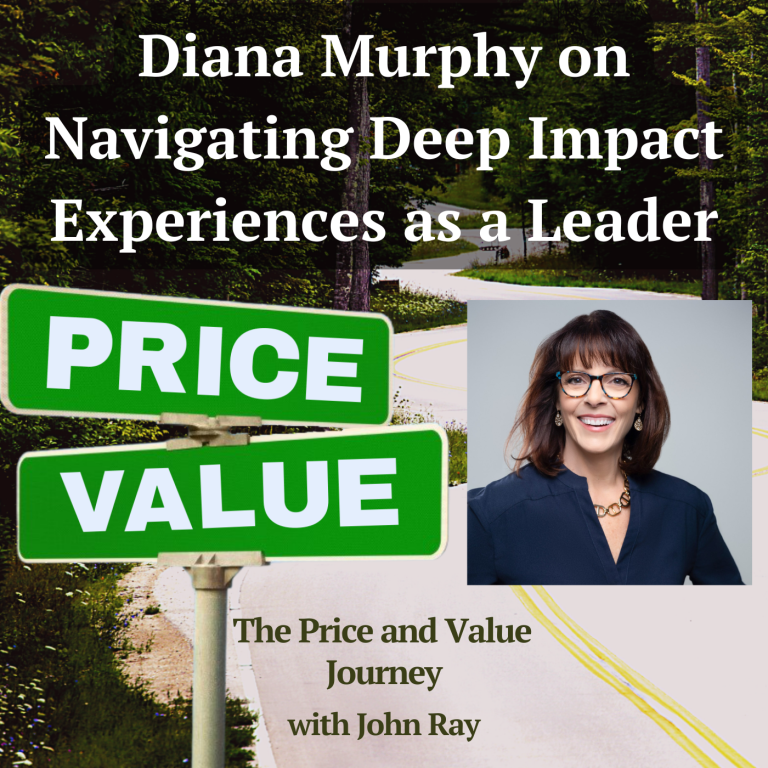 Diana Murphy on Navigating Deep Impact Experiences as a Leader