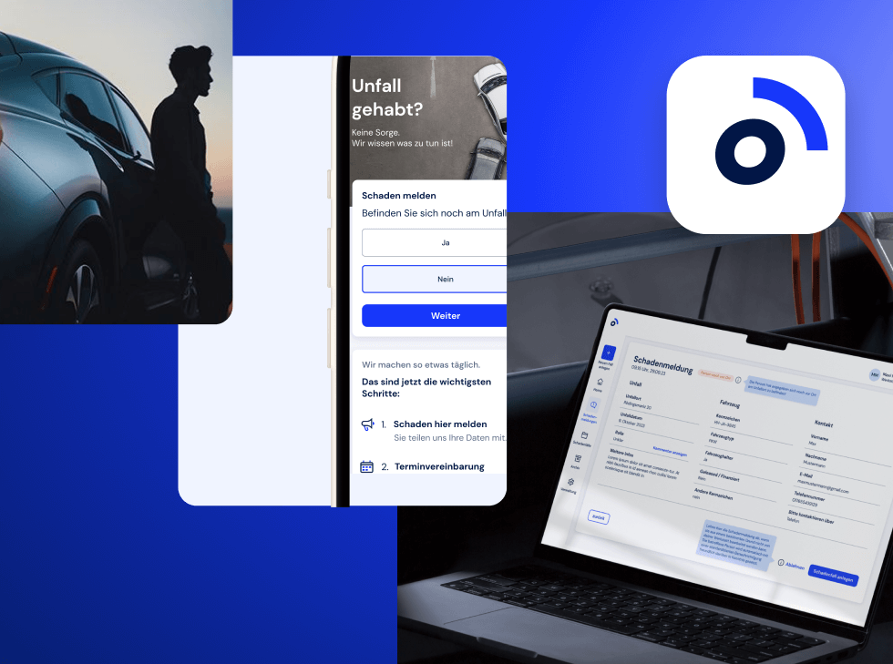 TÜV Nord, kaayo Startup Schadenportal - B2B SaaS