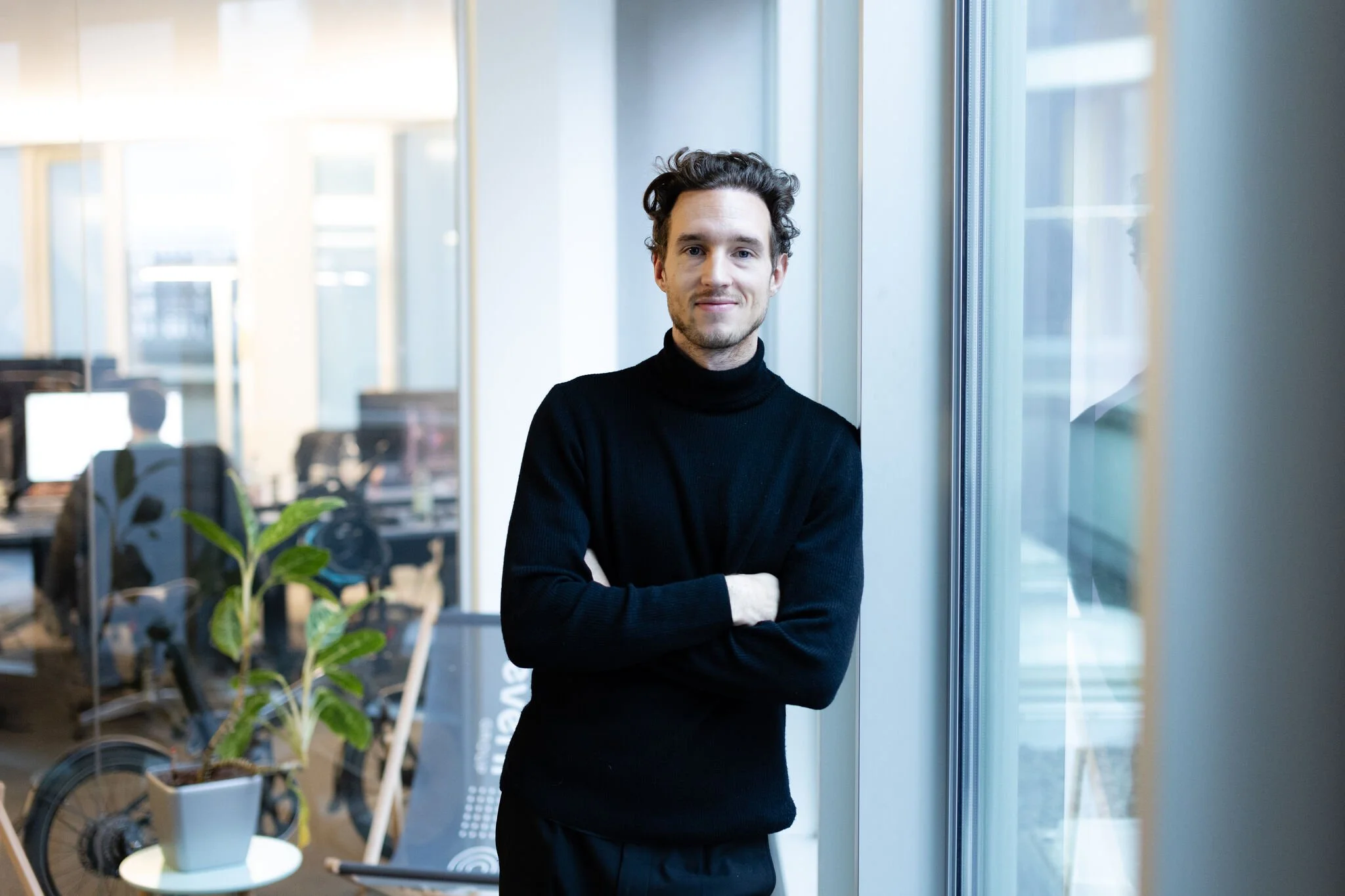 Startup-Designer aus Hamburg Matthias Ohnemus