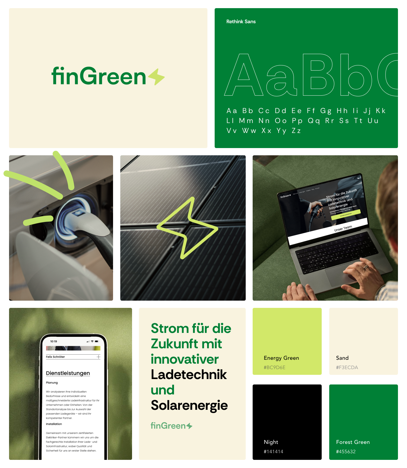 Branding, B2B SaaS & UI/UX Design für Startups - mobility startup