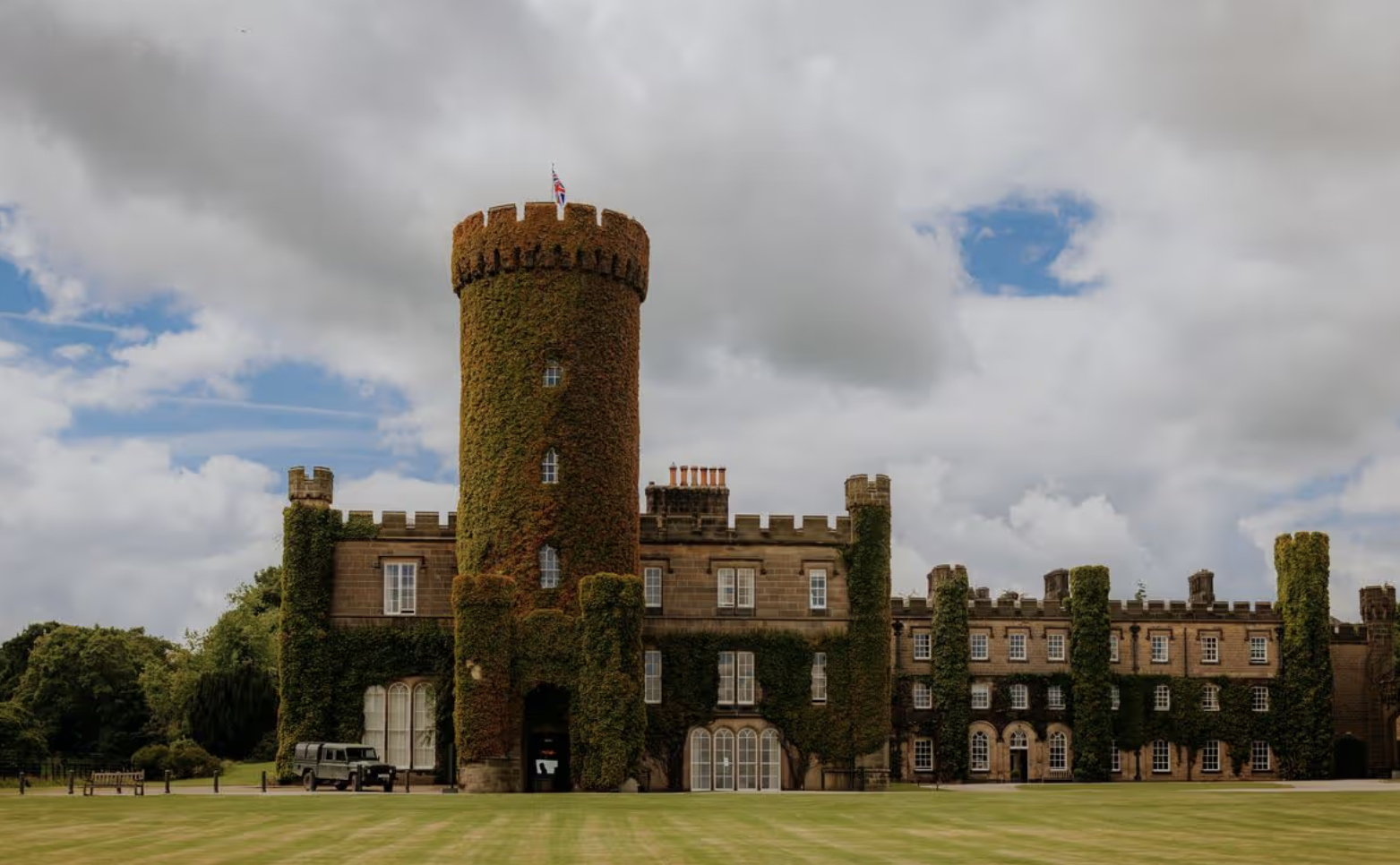 Swinton Park - Yorkshire, UK