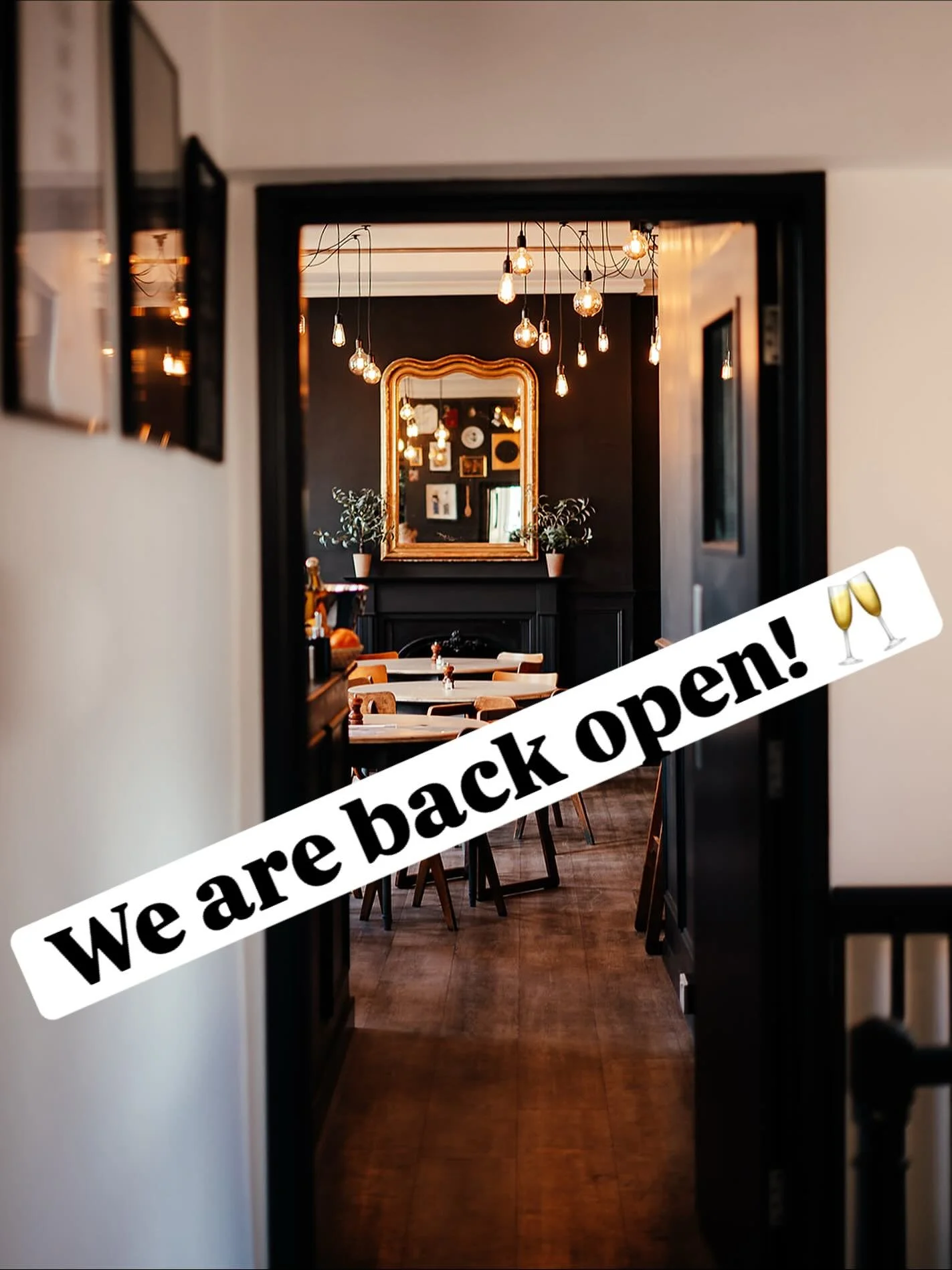 We&rsquo;re back open! 🥂
Brunch and lunch are officially back at Forte Kitchen 🙌 You can now book your table via the link in our bio &mdash; and check out our new menus on the website under the Menus tab.

As well as our fresh, seasonal brunch menu