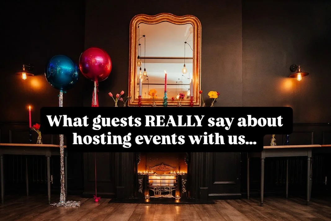 We LOVE hosting celebrations &mdash; weddings, birthdays, big nights, little nights&hellip; all of it. And hearing what it meant to the people who trusted us with their day honestly makes us a bit emotional (in a good way 😅).

Swipe to see what our 