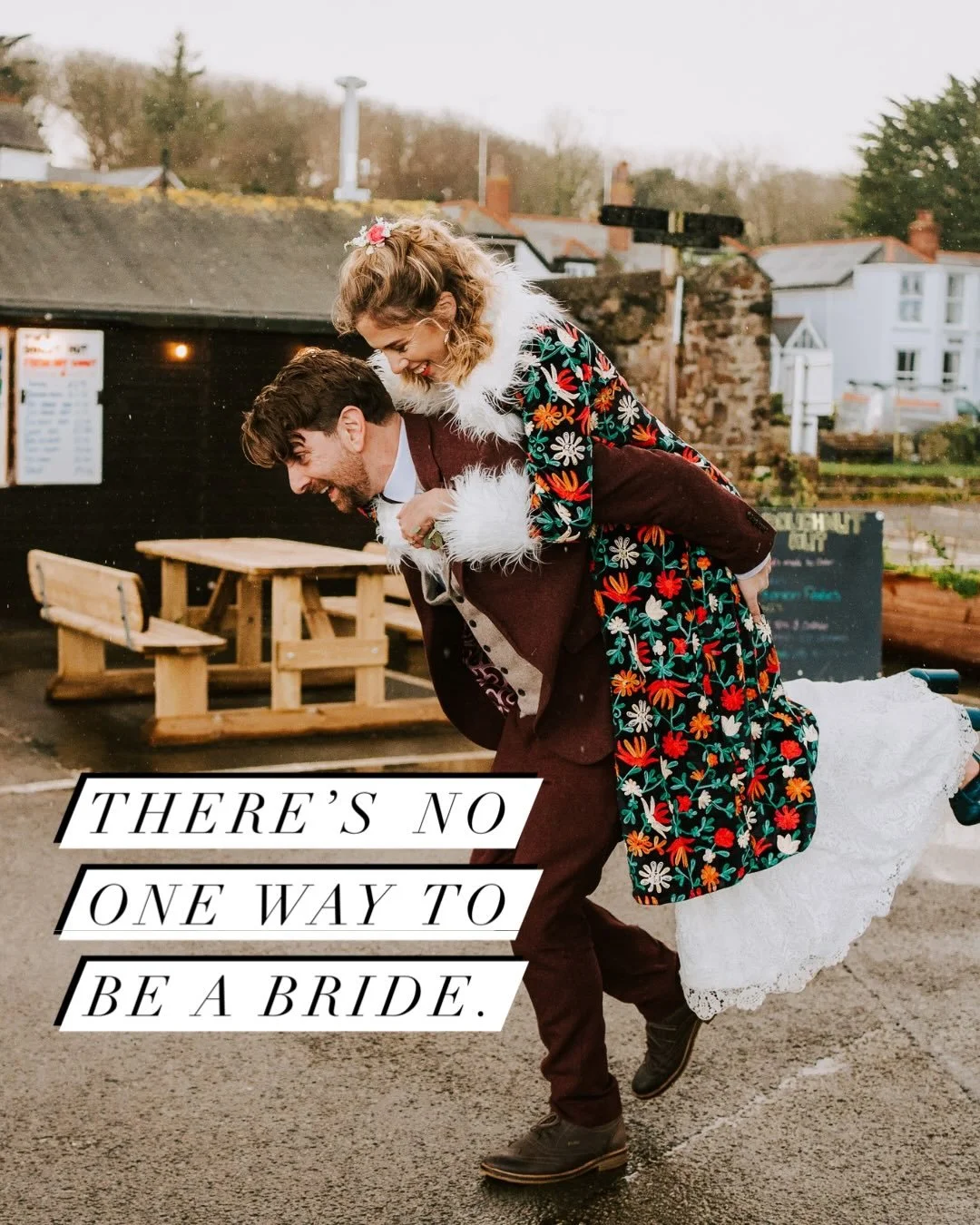 There isn&rsquo;t one way to be a bride.
And there isn&rsquo;t one way to celebrate a wedding.

We see couples choosing what feels right for them &mdash; whether that&rsquo;s timeless traditions or a more relaxed, city-led celebration focused on grea