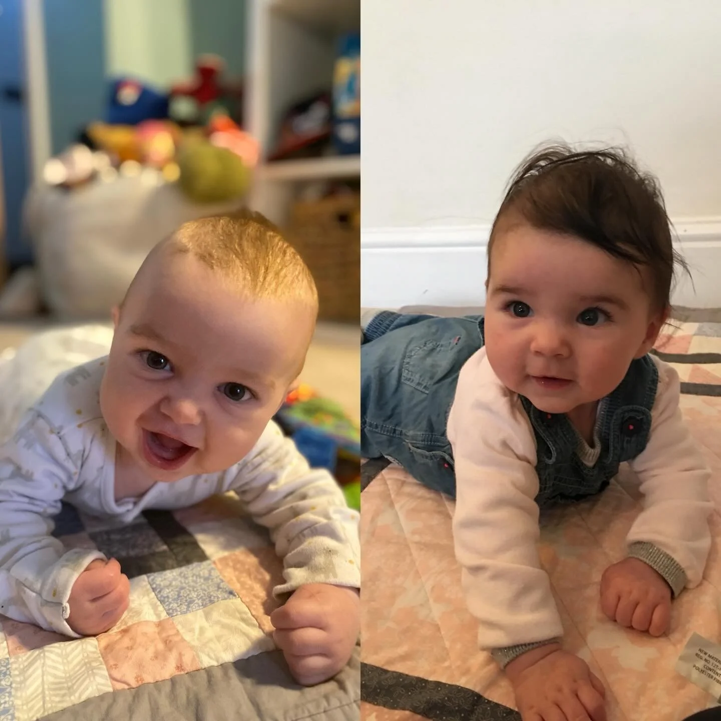 Mother is a powerful word. 
And Mother&rsquo;s Day is one of those days that carries a lot &mdash; love, gratitude, chaos, pride, exhaustion&hellip; all of it.

Thank you to my first for initiating me into the club, 
and thank you to my second for gi