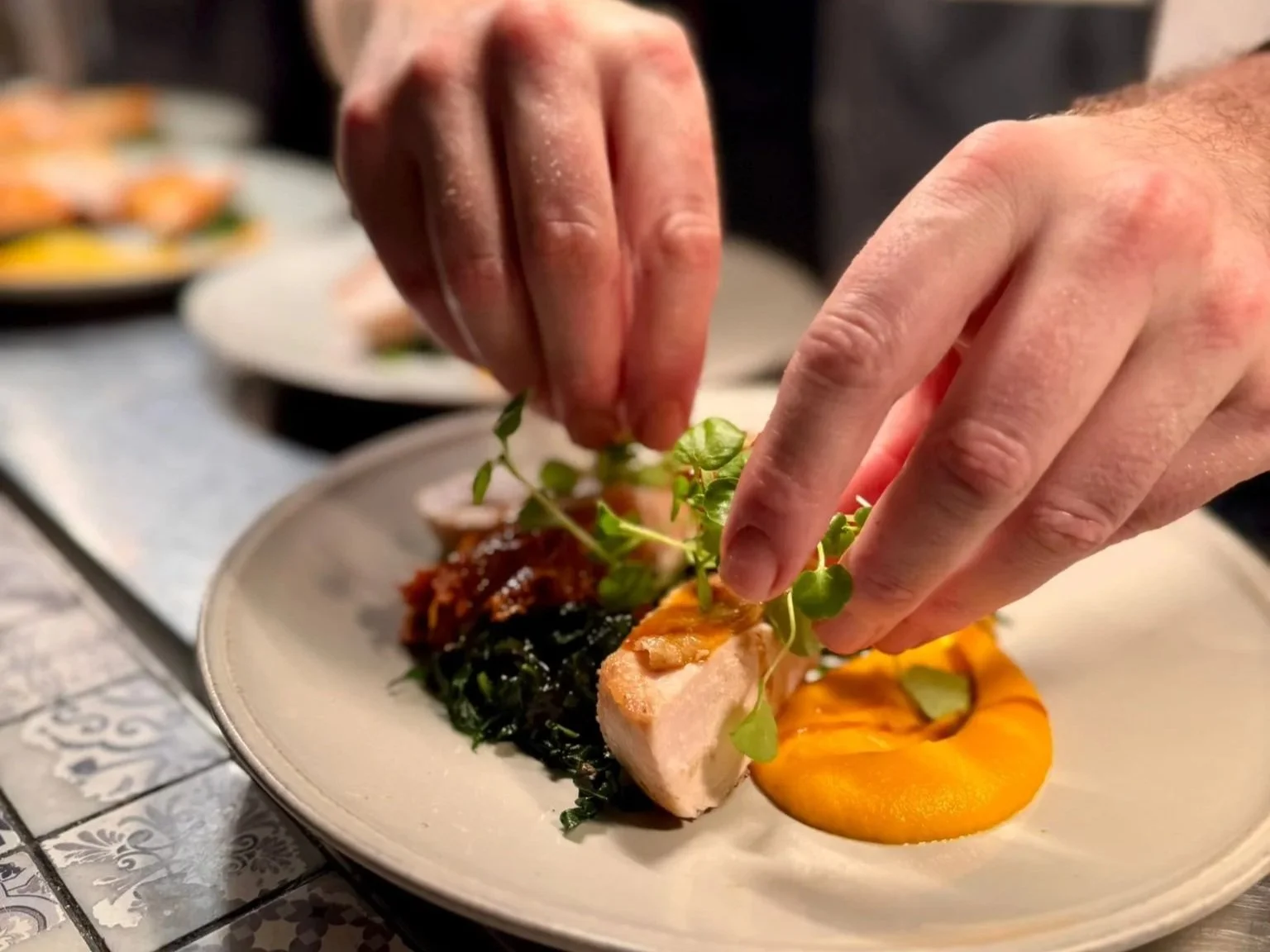 Cat Supper Club 12 November