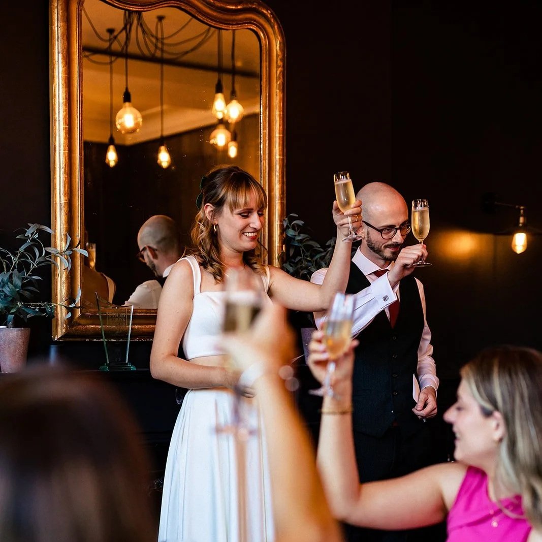 Wedding Showcase Supper