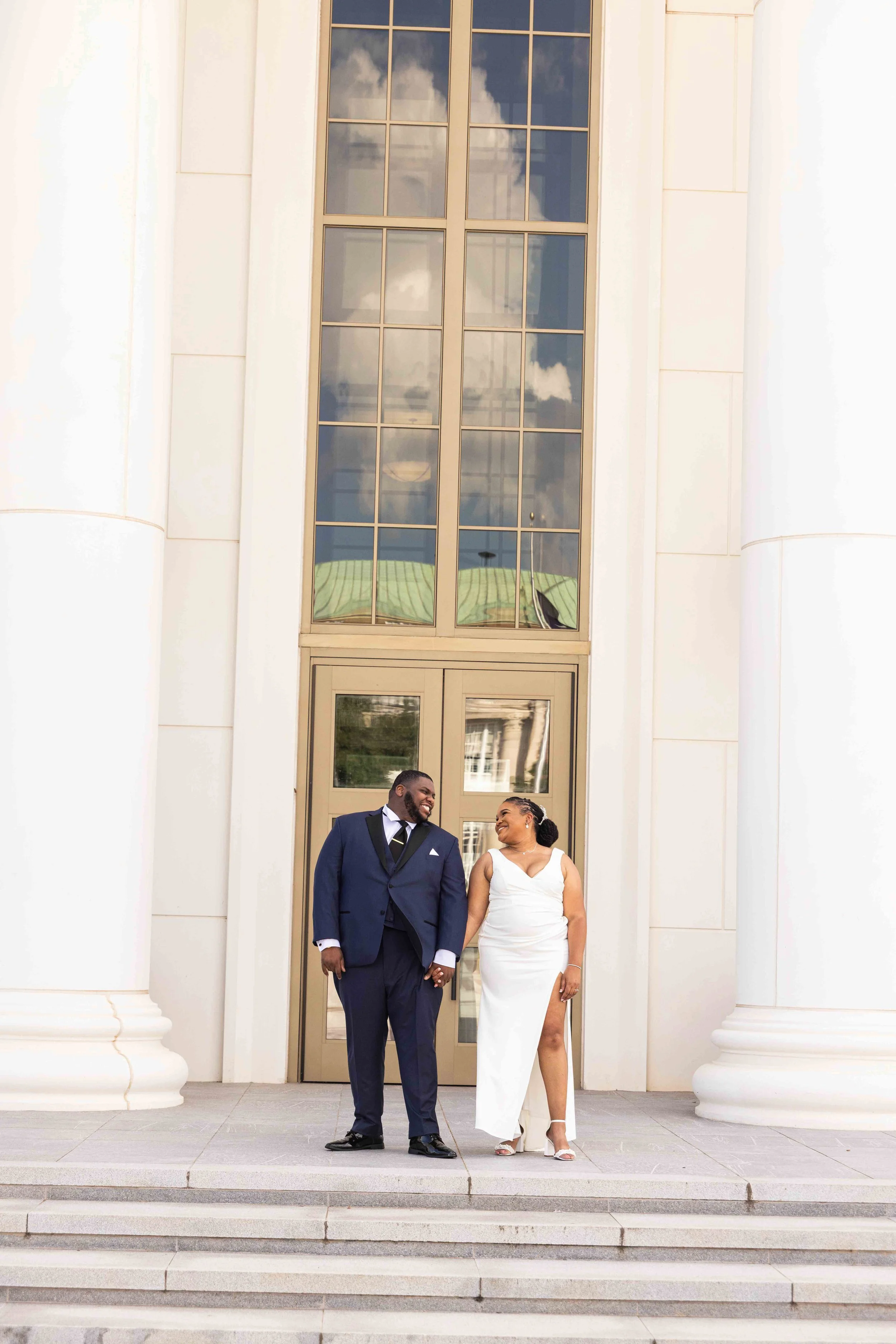 Spartanburg Elopement Photographer