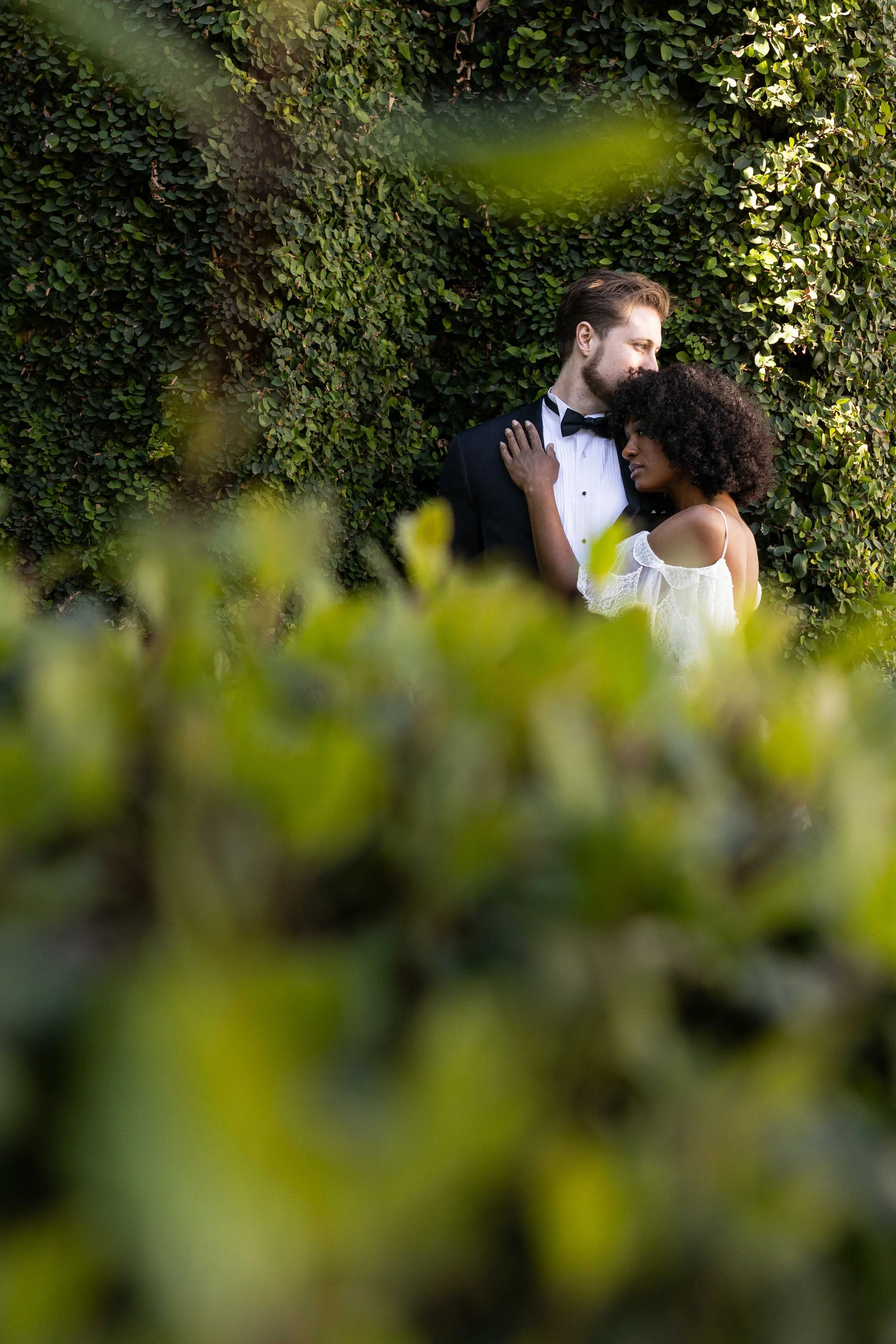 Spartanburg Court House wedding
