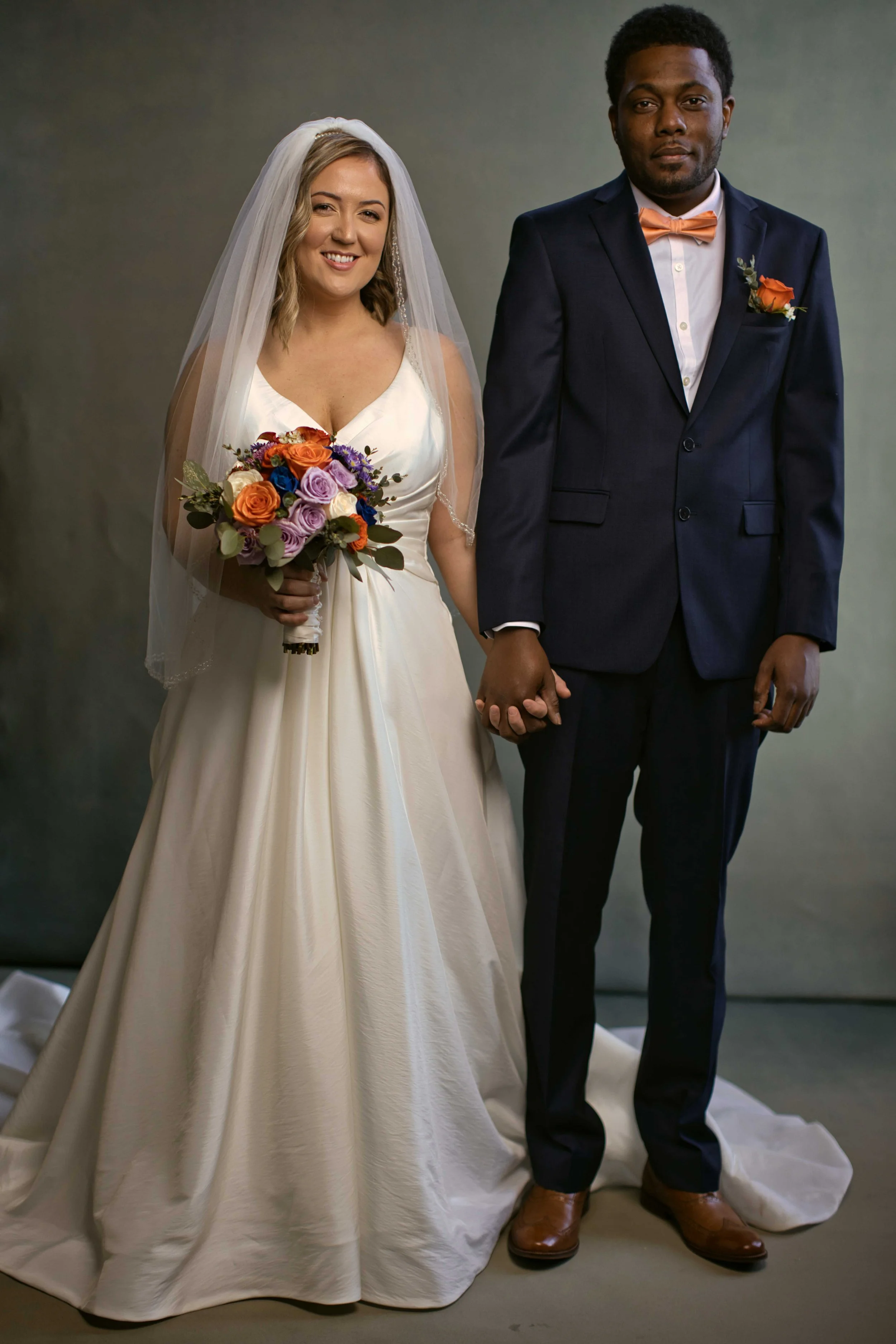Spartanburg Court House wedding
