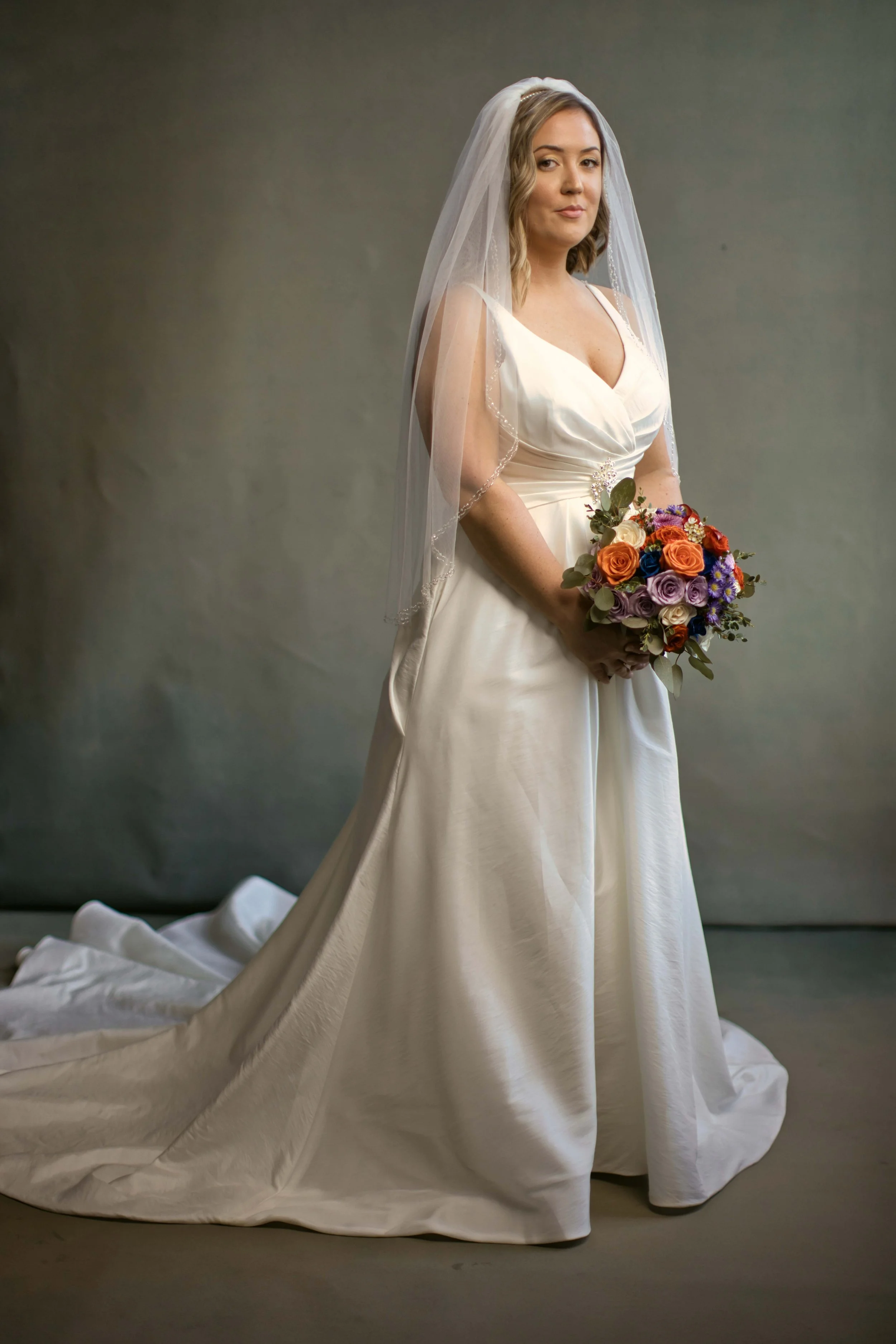 Spartanburg Court House wedding