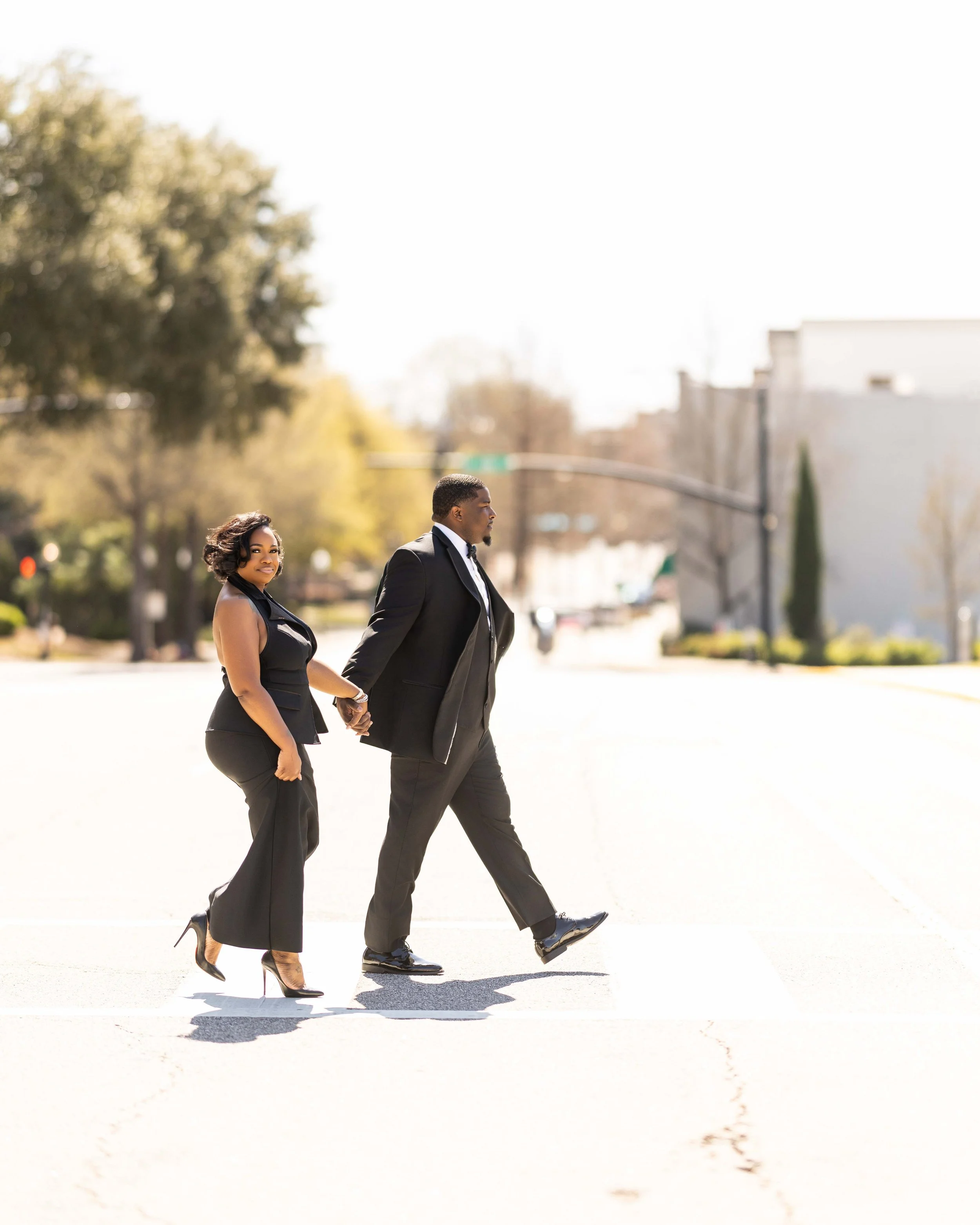 Spartanburg Court House wedding