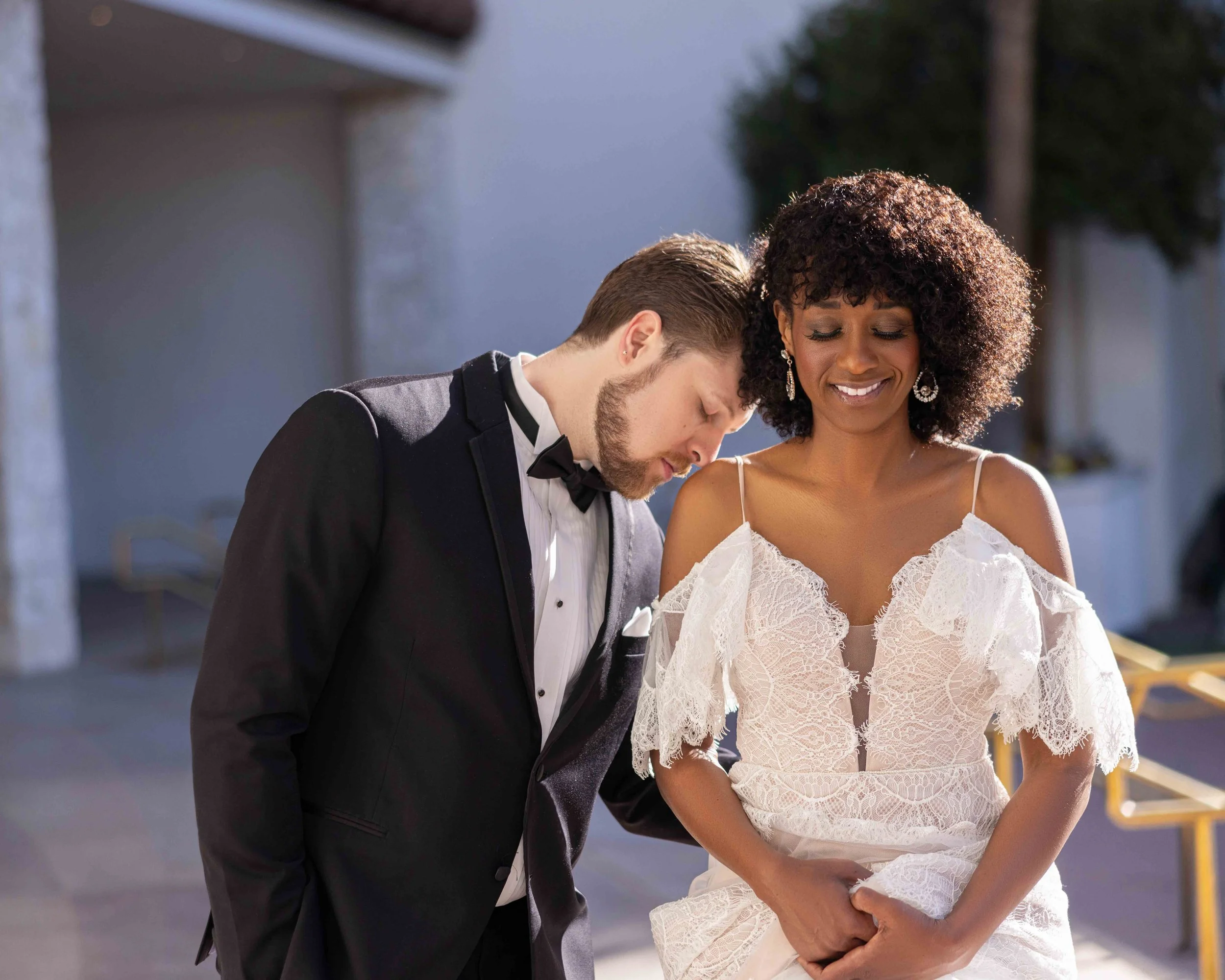 Spartanburg Court House wedding