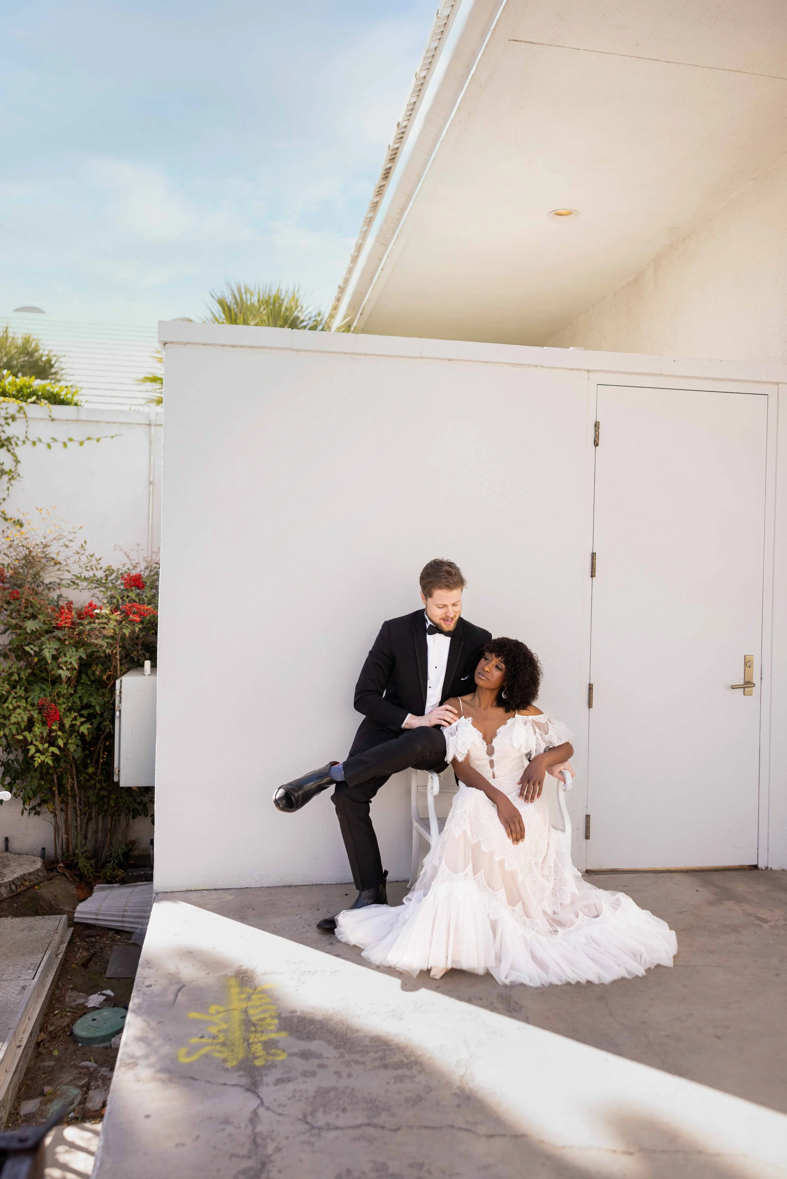 Good photos at Spartanburg Court House wedding