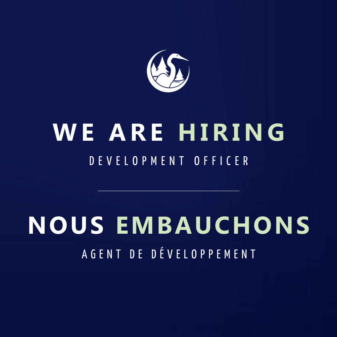 We’re Hiring: Development Officer