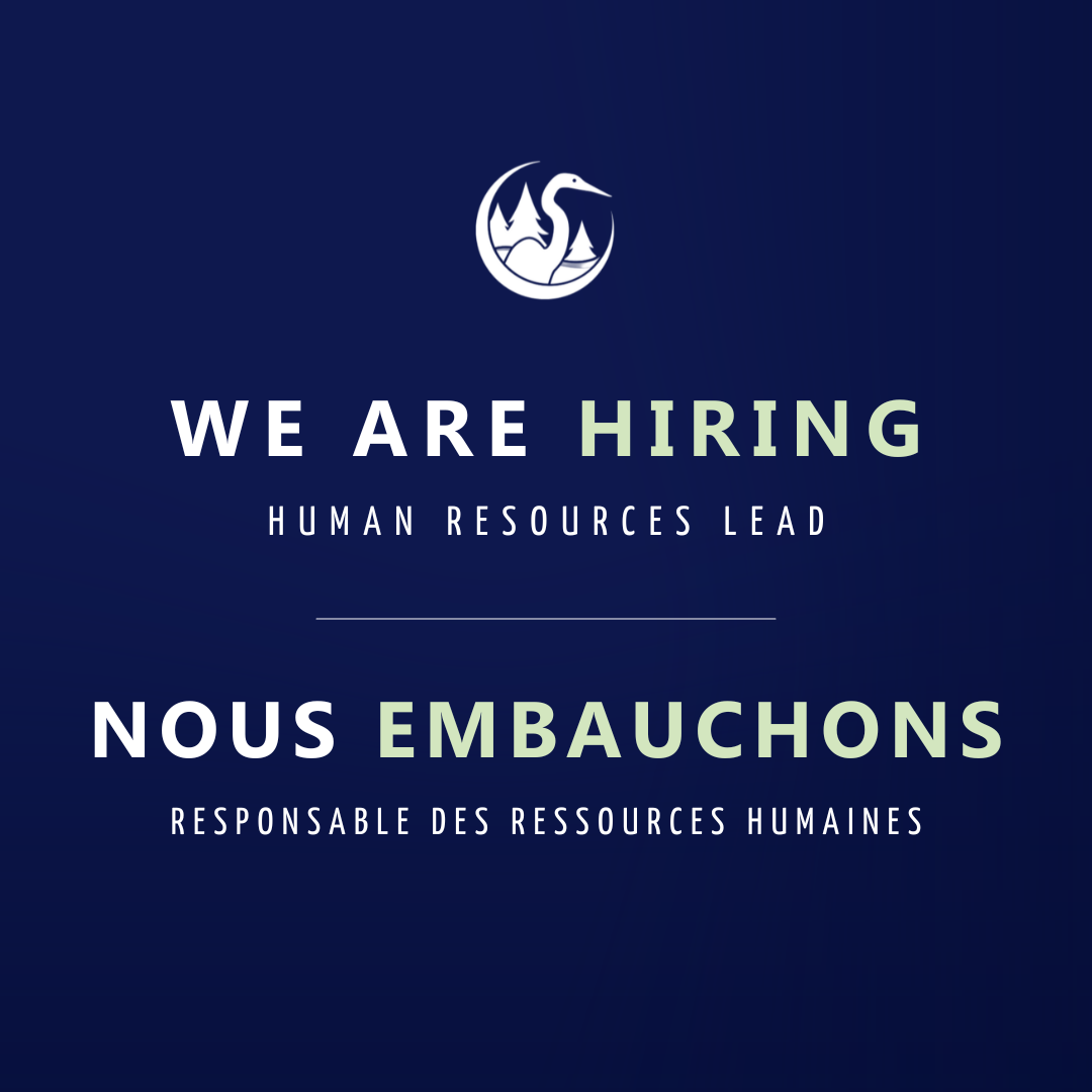 We’re Hiring: Human Resources Lead</span>