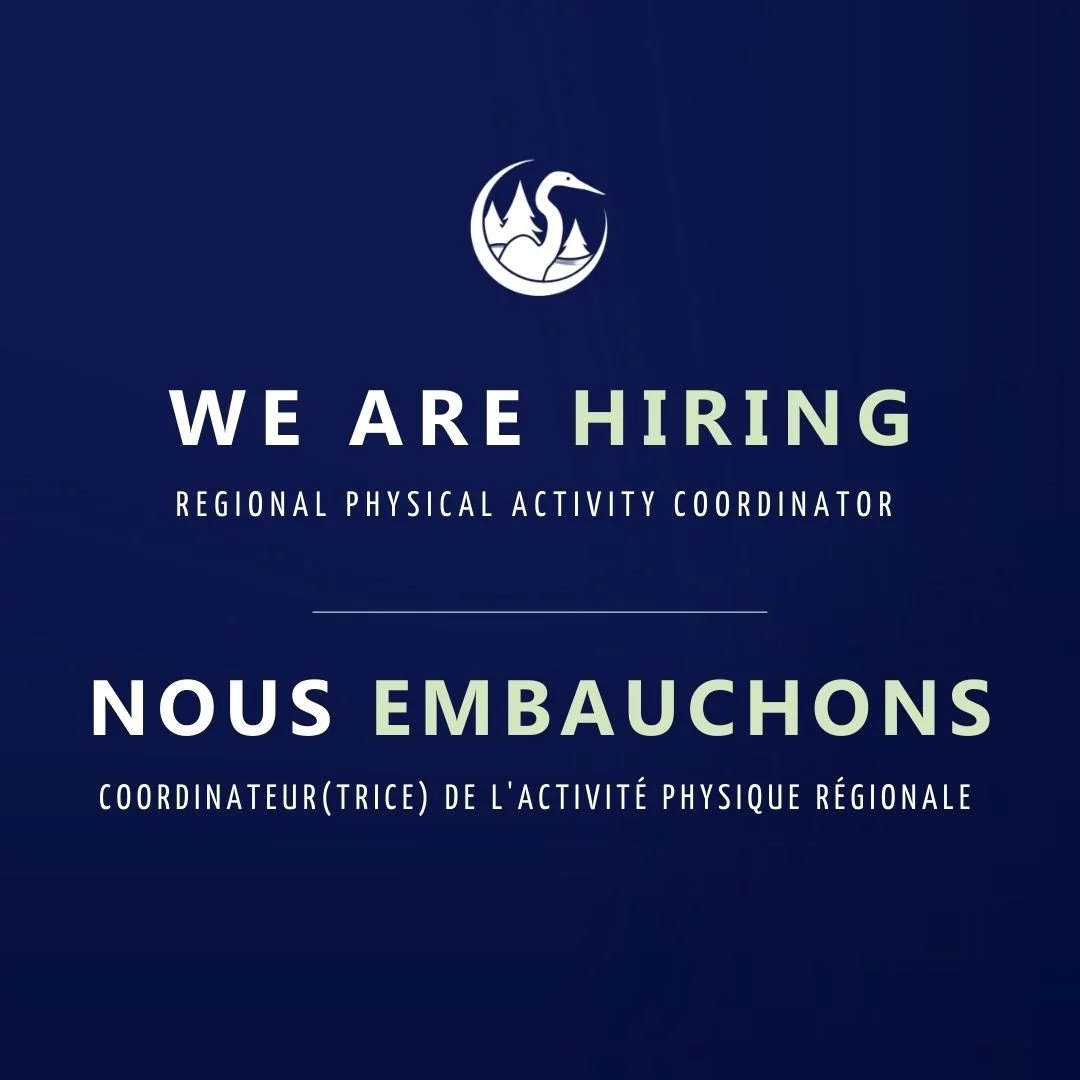 We’re Hiring: Regional Physical Activity Coordinator