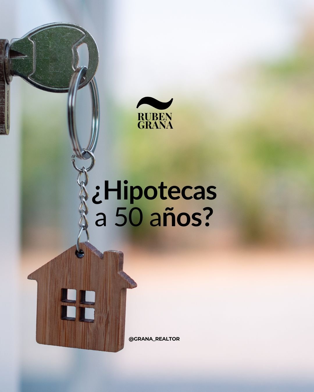 "&iquest;Hipotecas a 50 a&ntilde;os? 😱🏡

Esta nueva propuesta promete pagos m&aacute;s bajos, pero tambi&eacute;n podr&iacute;a costarte much&iacute;simo m&aacute;s a largo plazo.
En este carrusel te explico qu&eacute; significa realmente, c&o