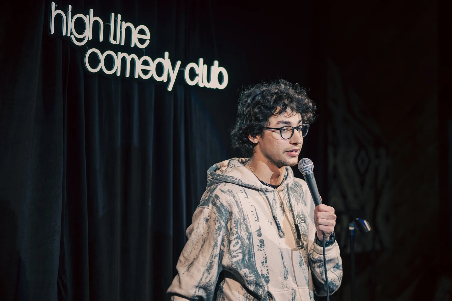High Line Comedy Club