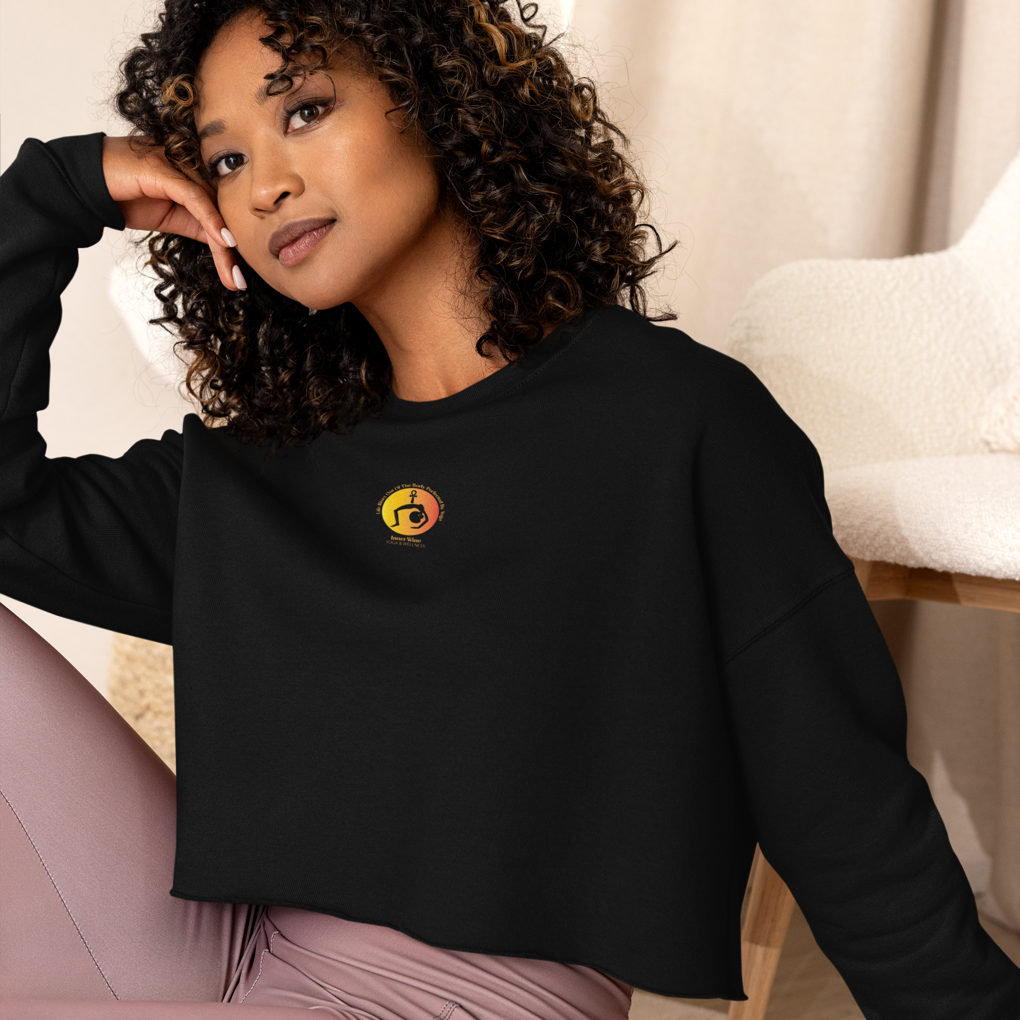 InnerWine Sweat Crop