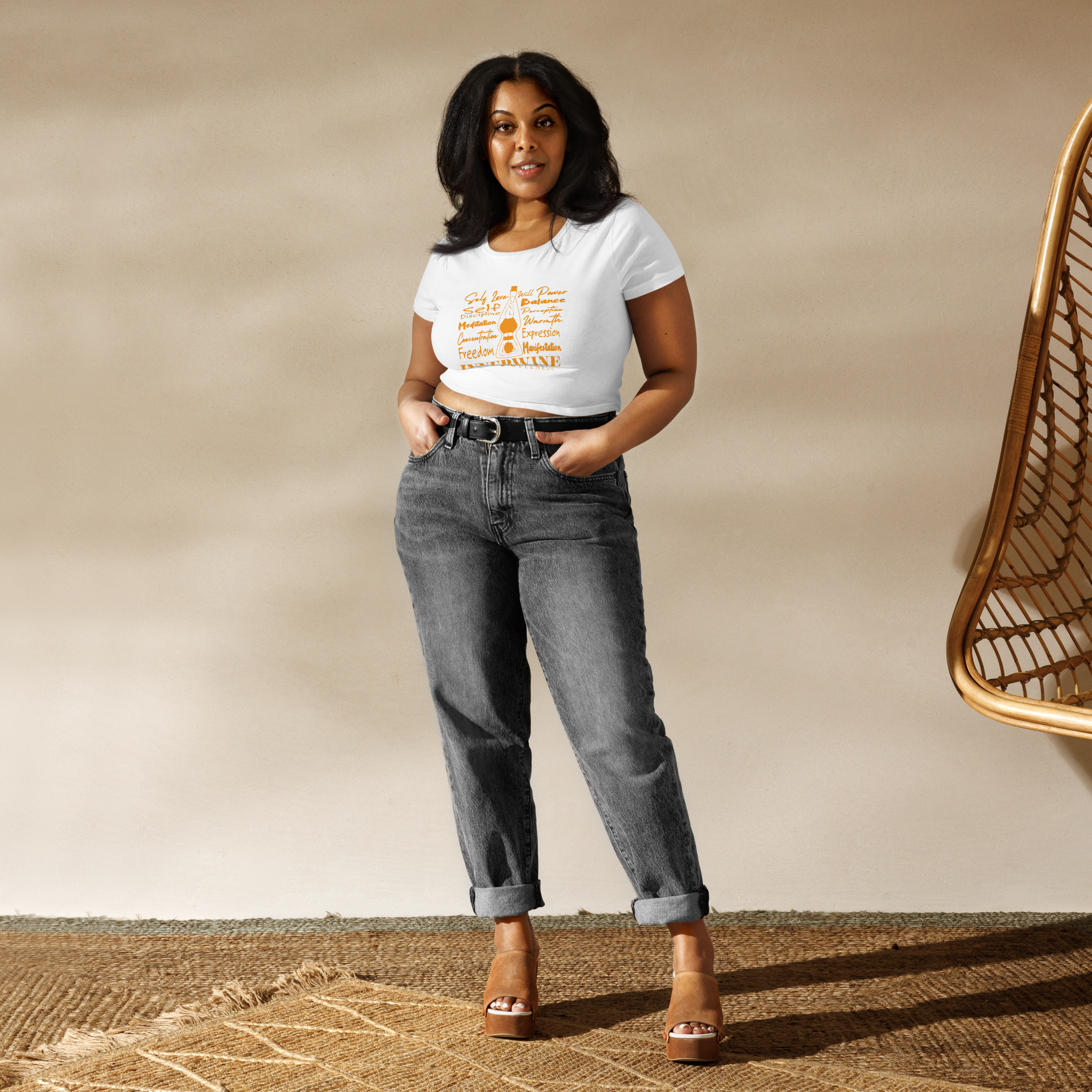 InnerWine Affirmation Tee