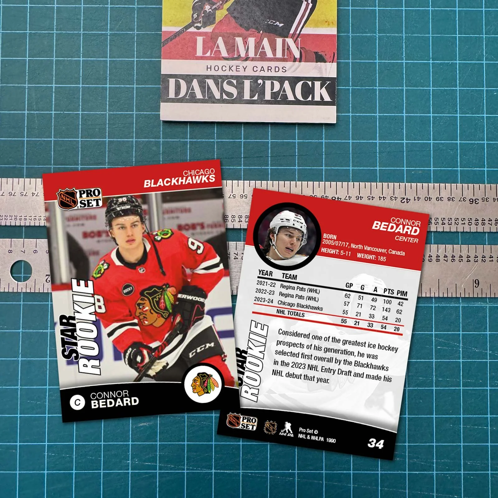 Une carte iconique des années 90… réinventée.