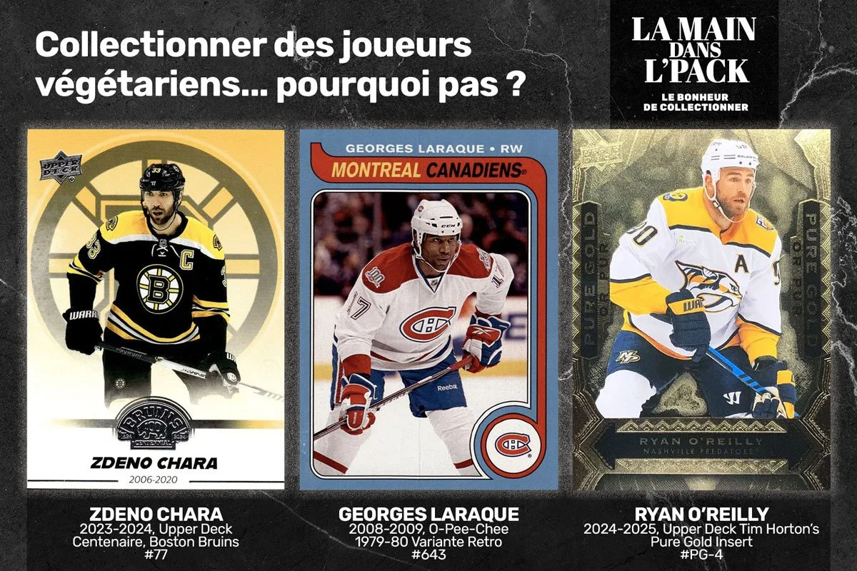 Quel type de collection de cartes faites-vous?&nbsp;