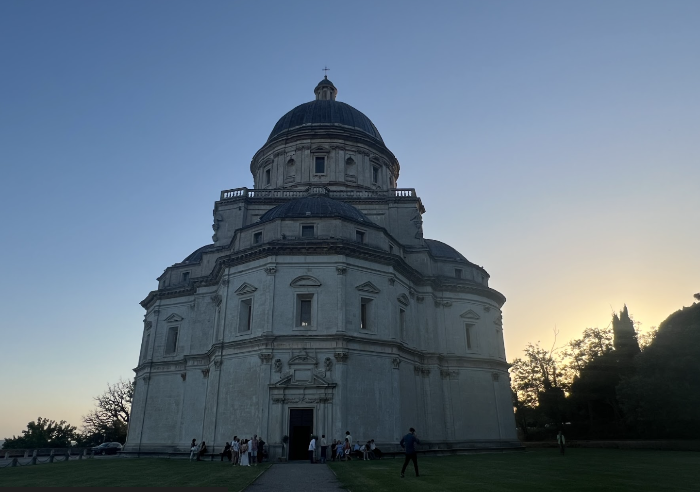 Santa Maria della Consolazione, Todi